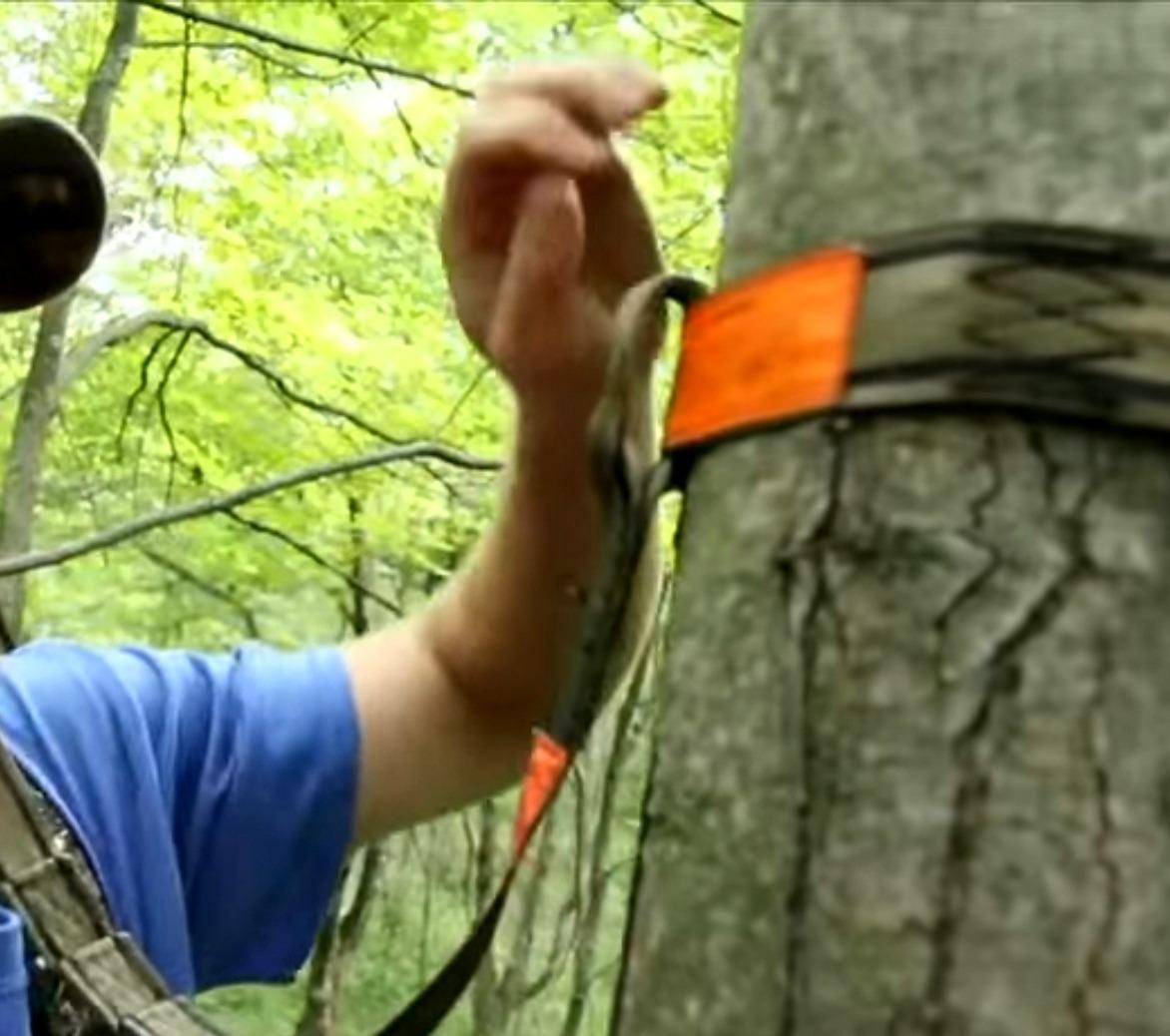 Hunter Safety System Pro-series Harness With Elimishield Scent Control Technology customer photo 2