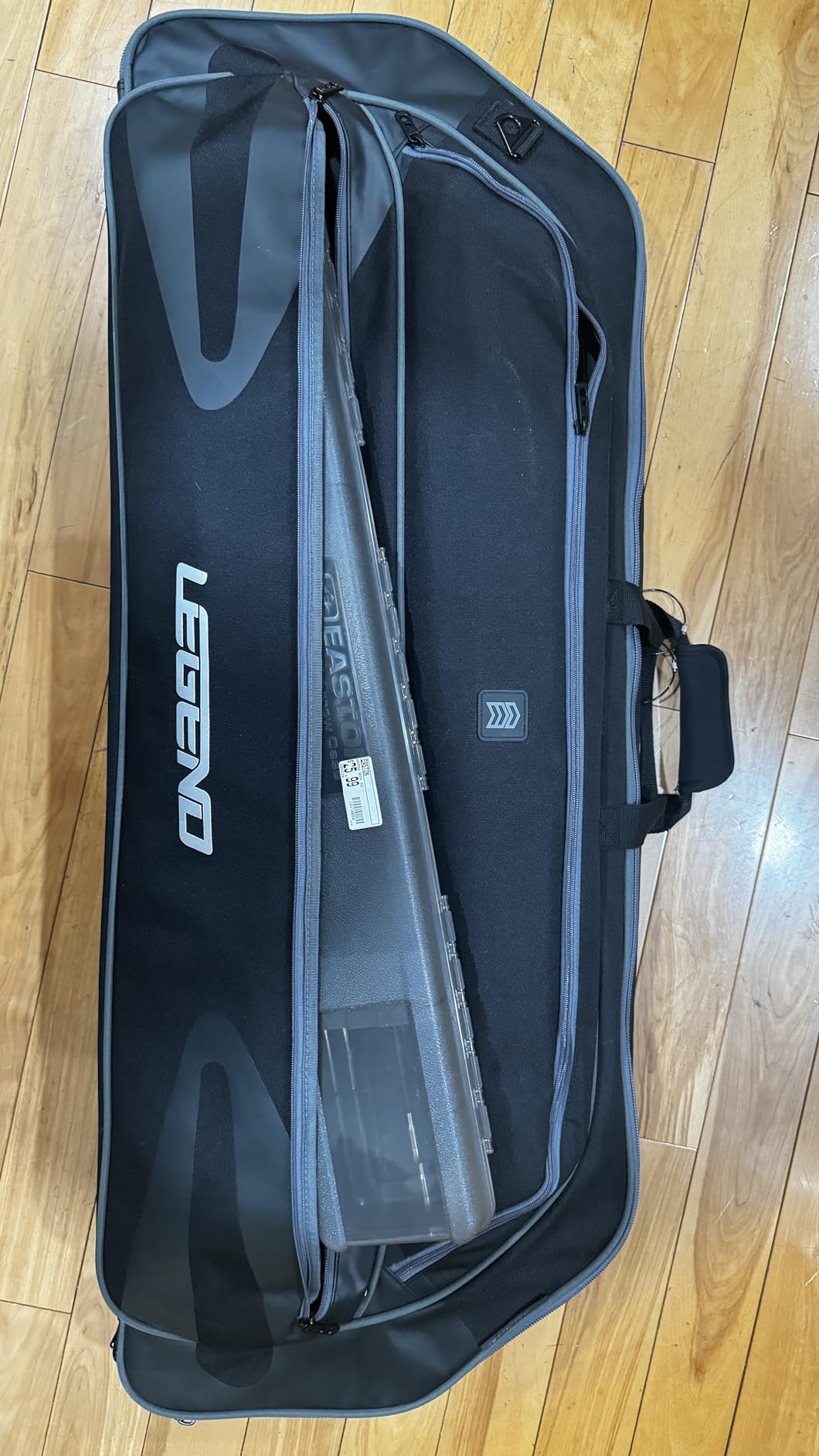 Legend Monstro Travel Bow Case for Compound Bow - 44