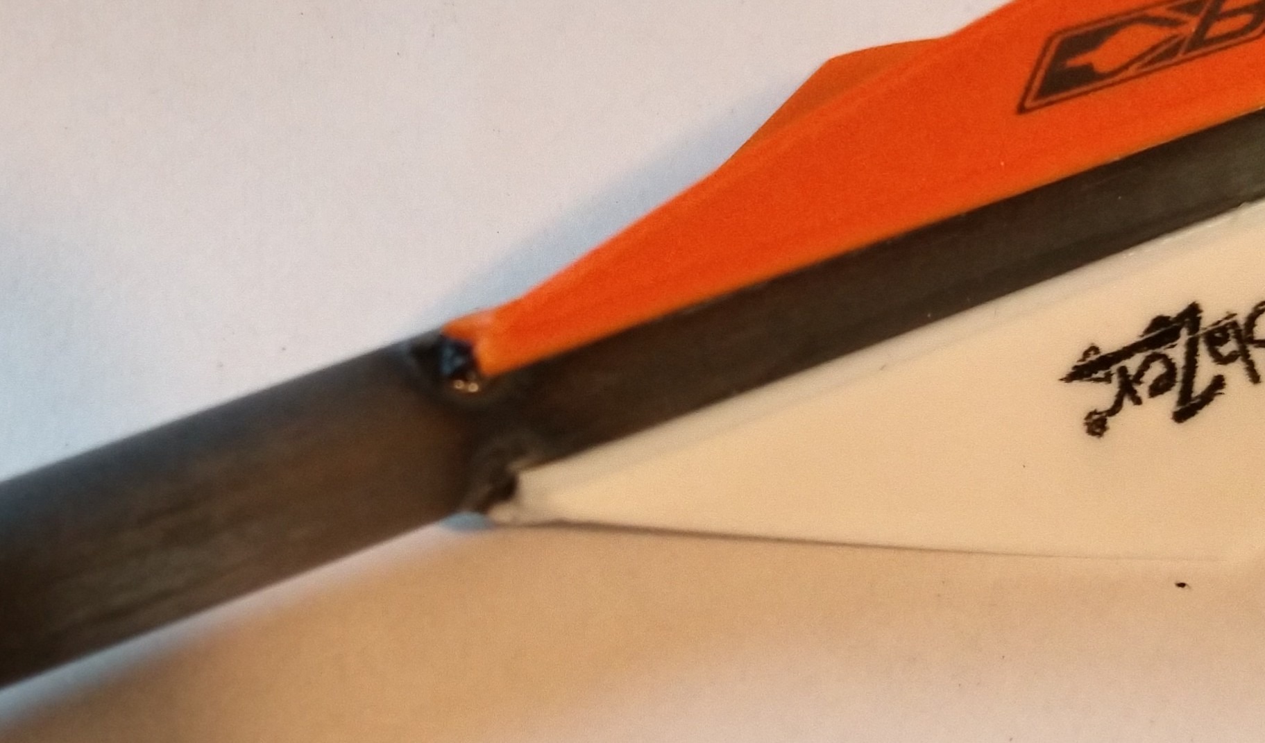 Guide Gear Bow Hunting Arrows by Victory Archery, Trophy Hunter customer photo 1