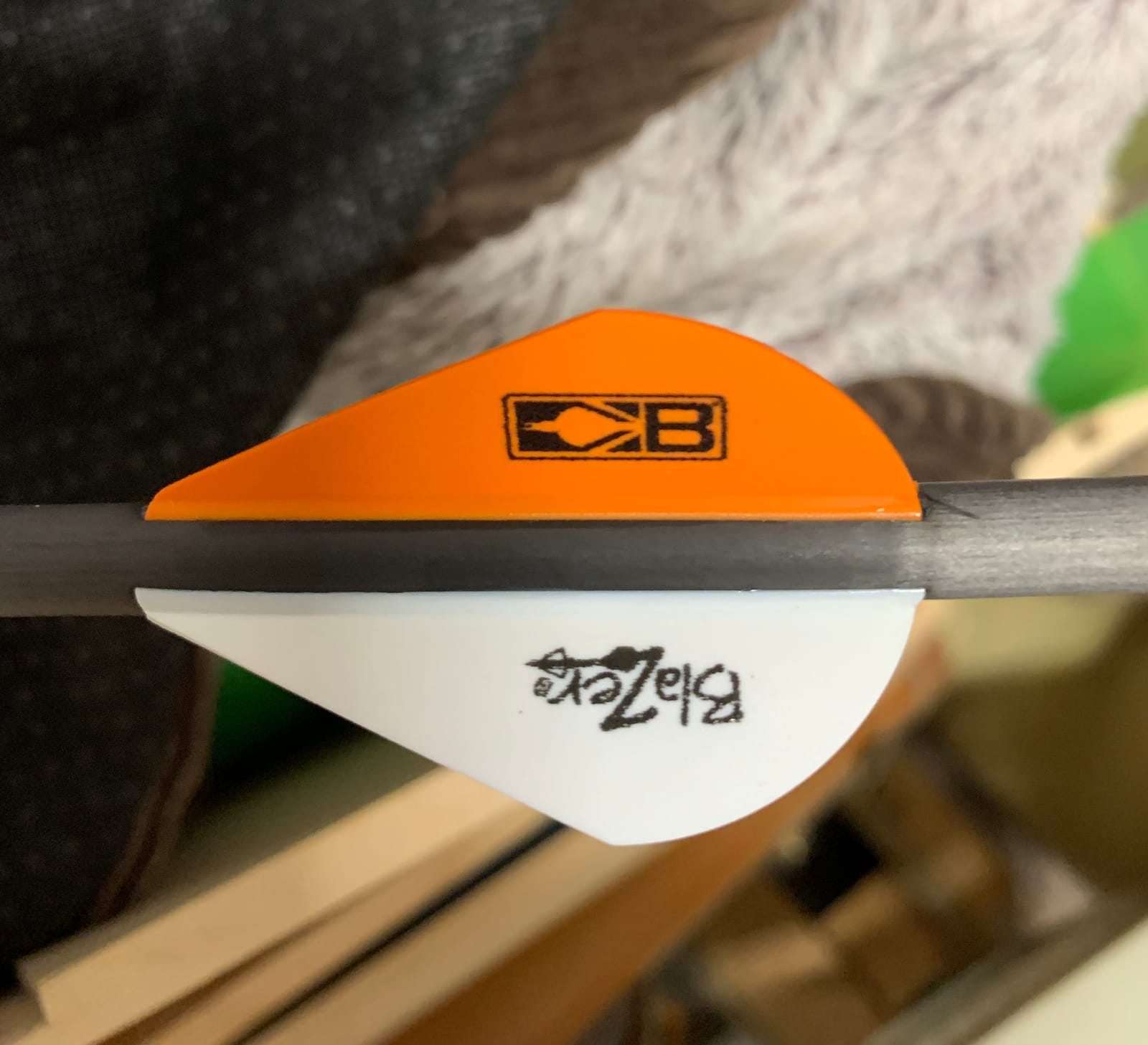 Guide Gear Bow Hunting Arrows by Victory Archery, Trophy Hunter customer photo 2