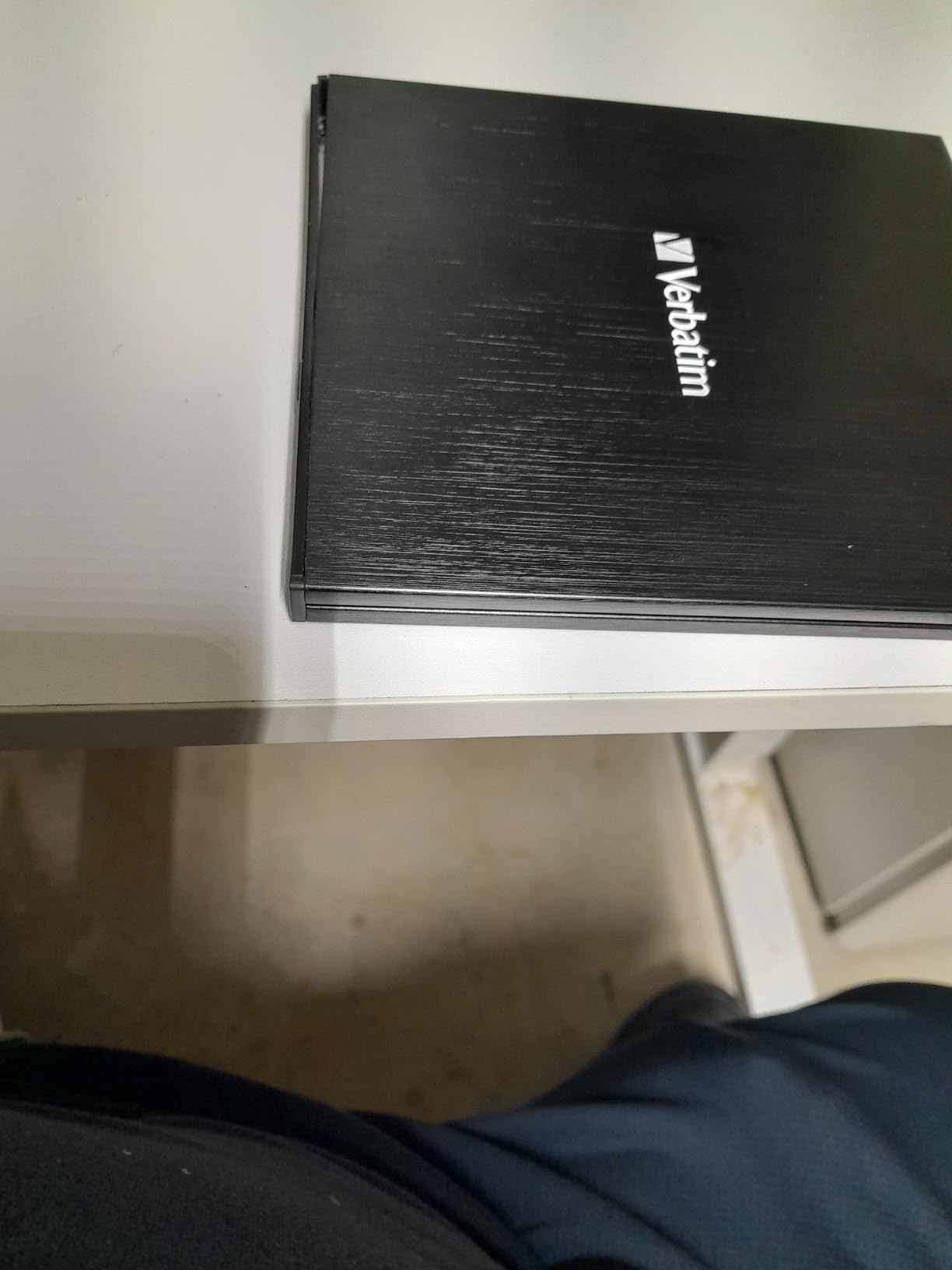 Verbatim Ultra HD 4K Blu-ray Writer, USB-C, BDXL and M-DISC Support customer photo 1