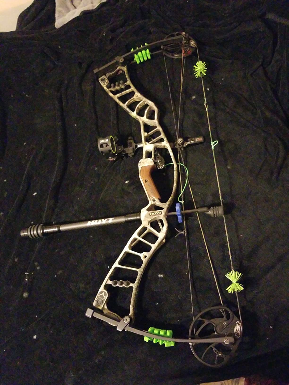 CBE | Tactic Micro Bow Sight 5 Pin | Ambidextrous customer photo 1