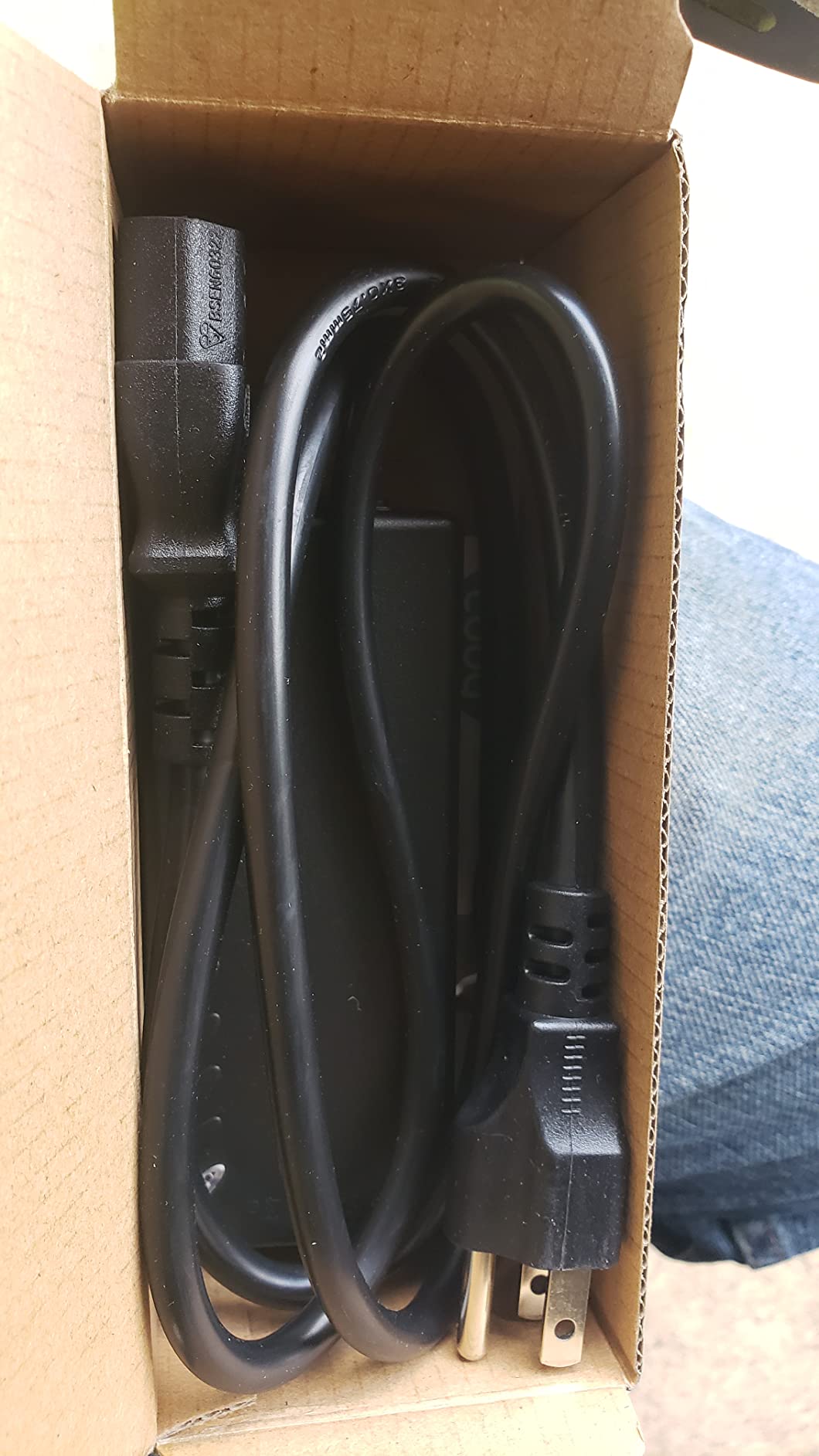 Cudy 30W Gigabit PoE+ Injector, 802.3at/af, 100m Range, POE200 customer photo 2
