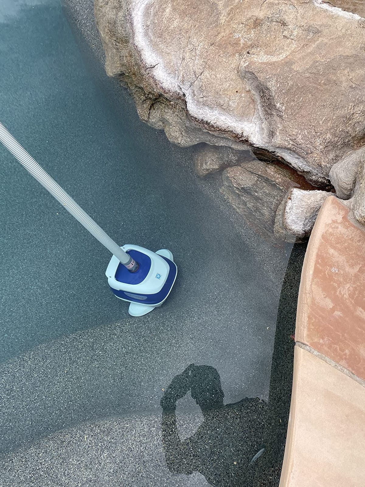 Hayward Navigator Pro Pool Suction Cleaner for Inground Pools up to 20x40ft customer photo 1