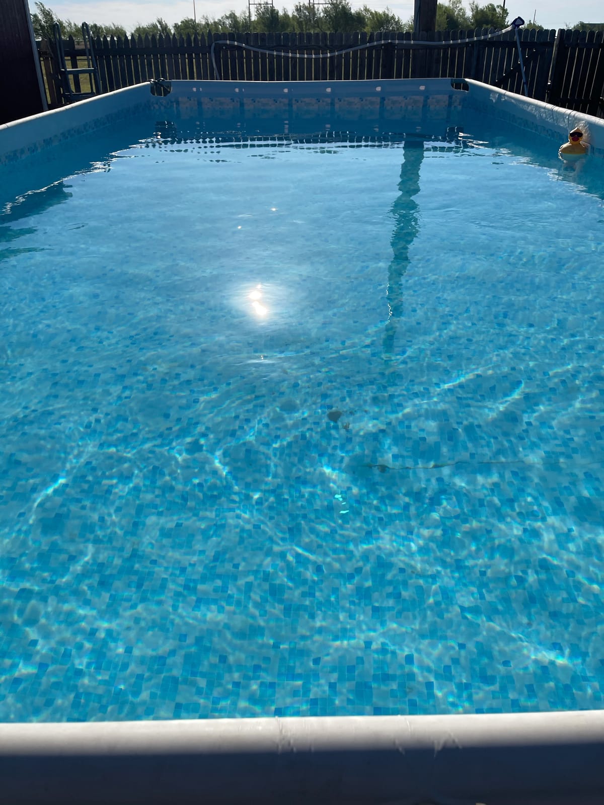 Hayward W3S180T92S ProSeries 18 in. Sand Filter System, 1 HP Above Ground Pool Filter Pump System customer photo 1