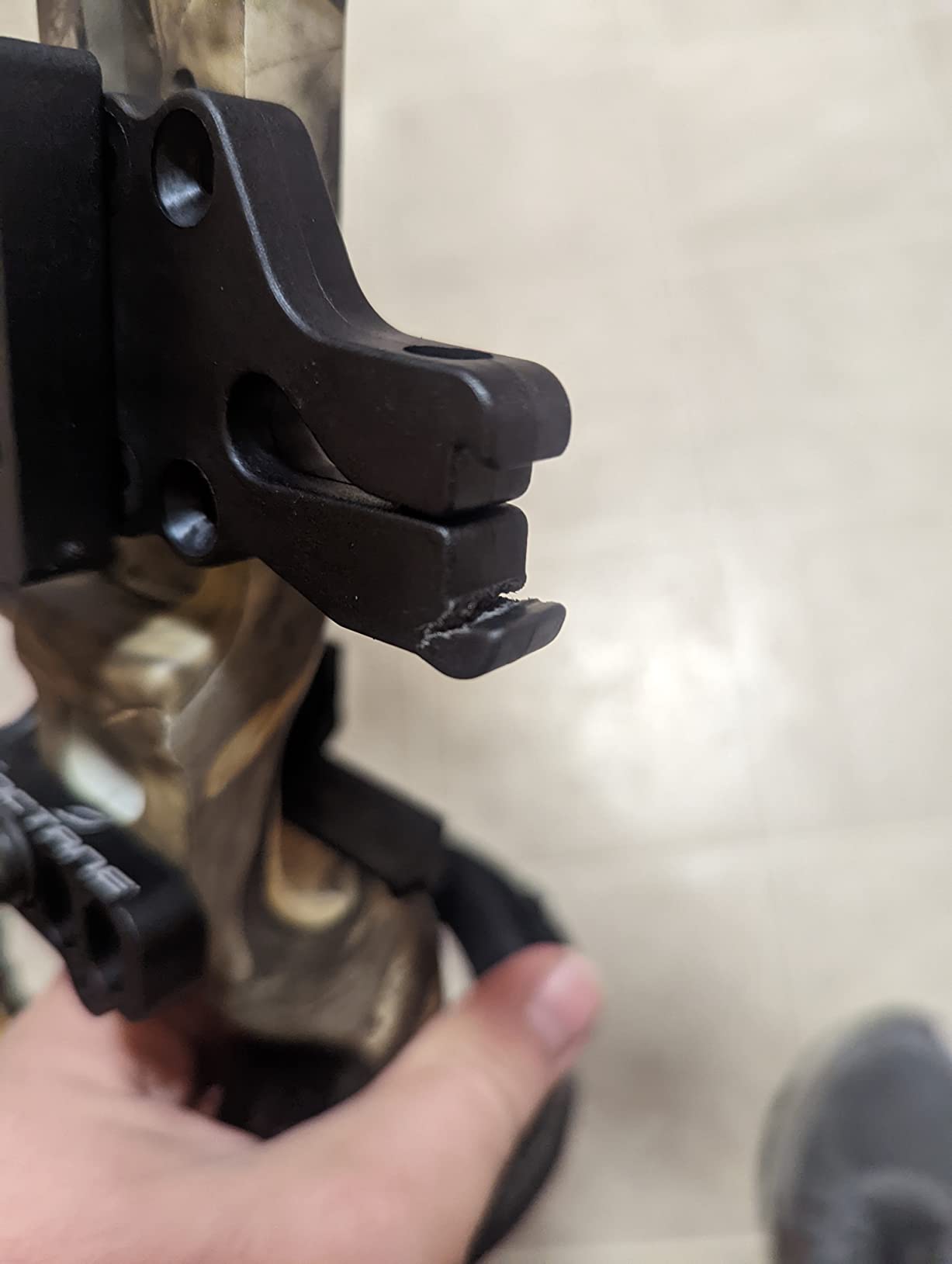 Diamond Archery Edge 320 70lbs Compound Bow customer photo 2