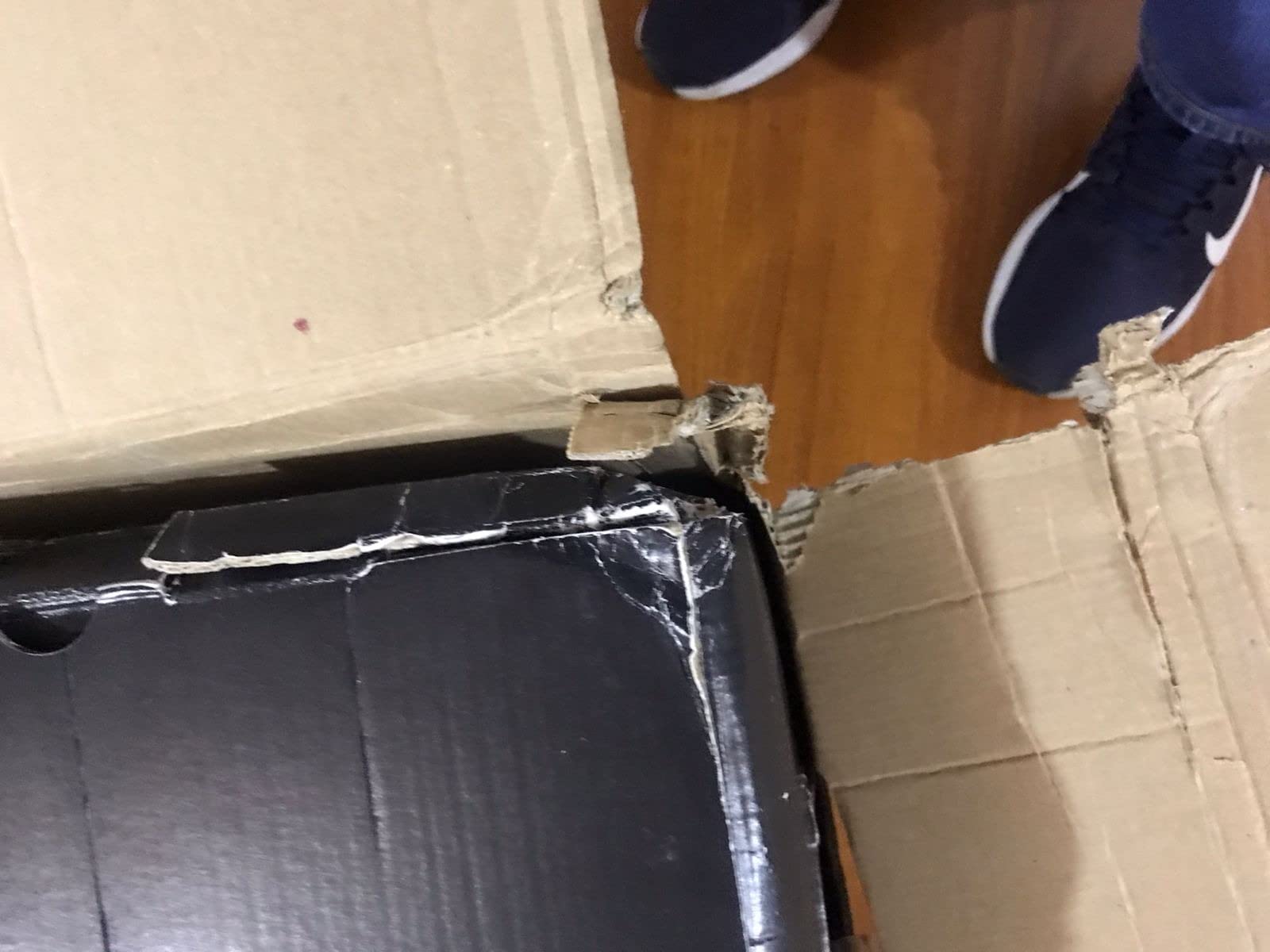 Tacx Flux S Smart Bike Trainer, Black, Model:T2900S.60 customer photo 1