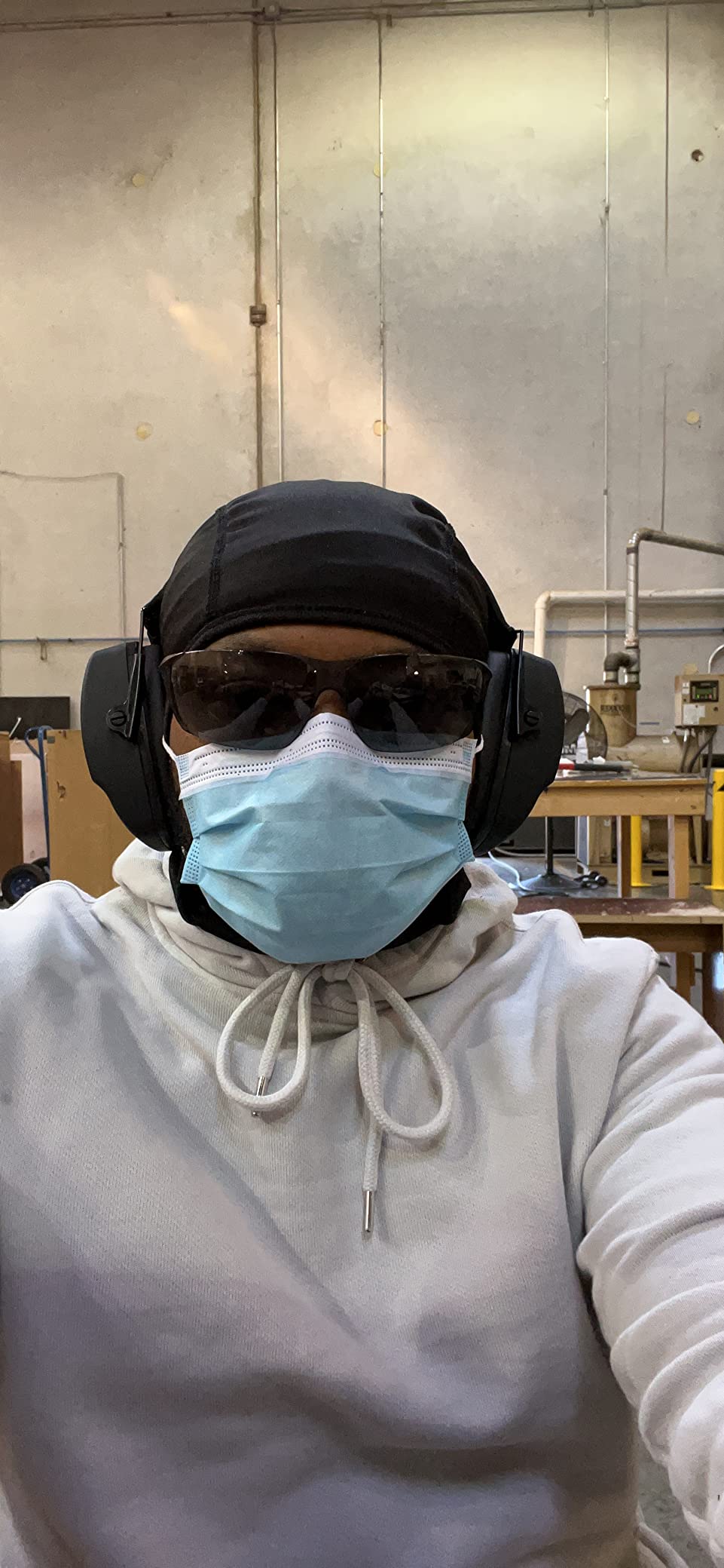 PROHEAR 016 NRR 26dB Shooting Ear Protection, Slim Passive Earmuffs customer photo 1