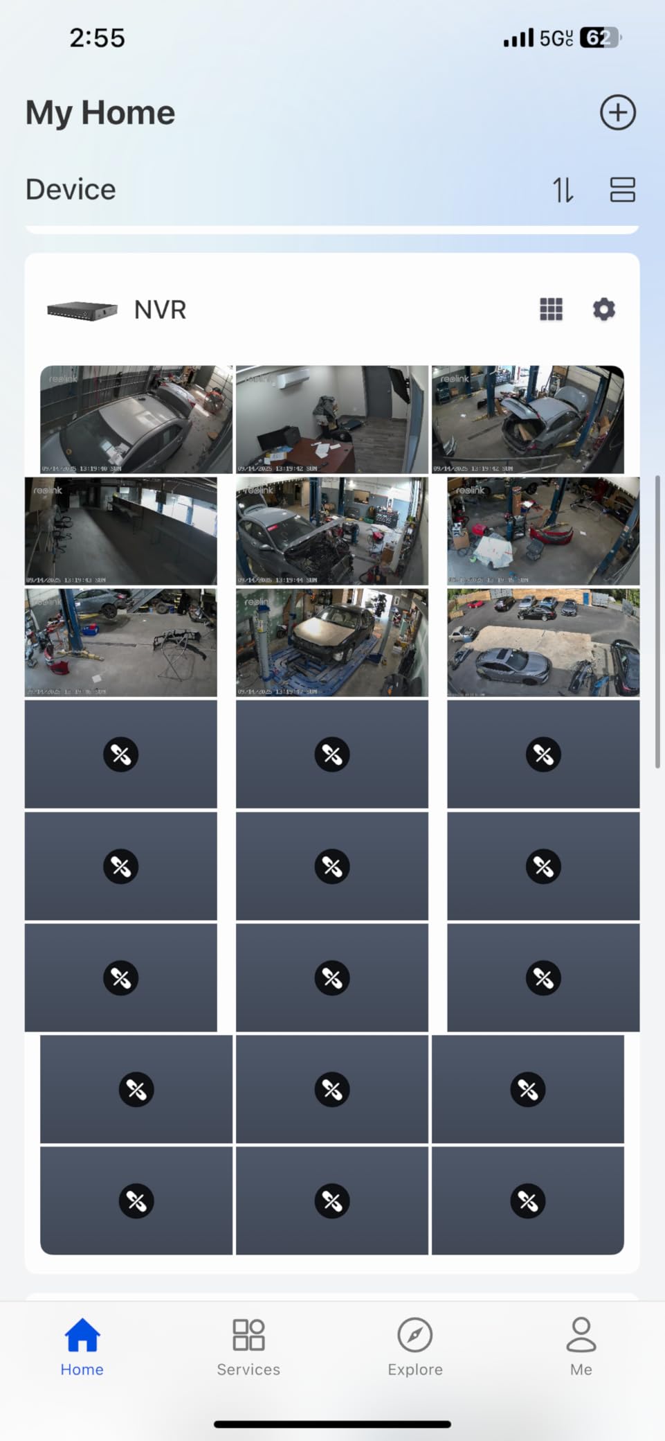 REOLINK 16CH 4K Security Bullet Camera System with 4TB HDD RLK16-800B8 customer photo 2