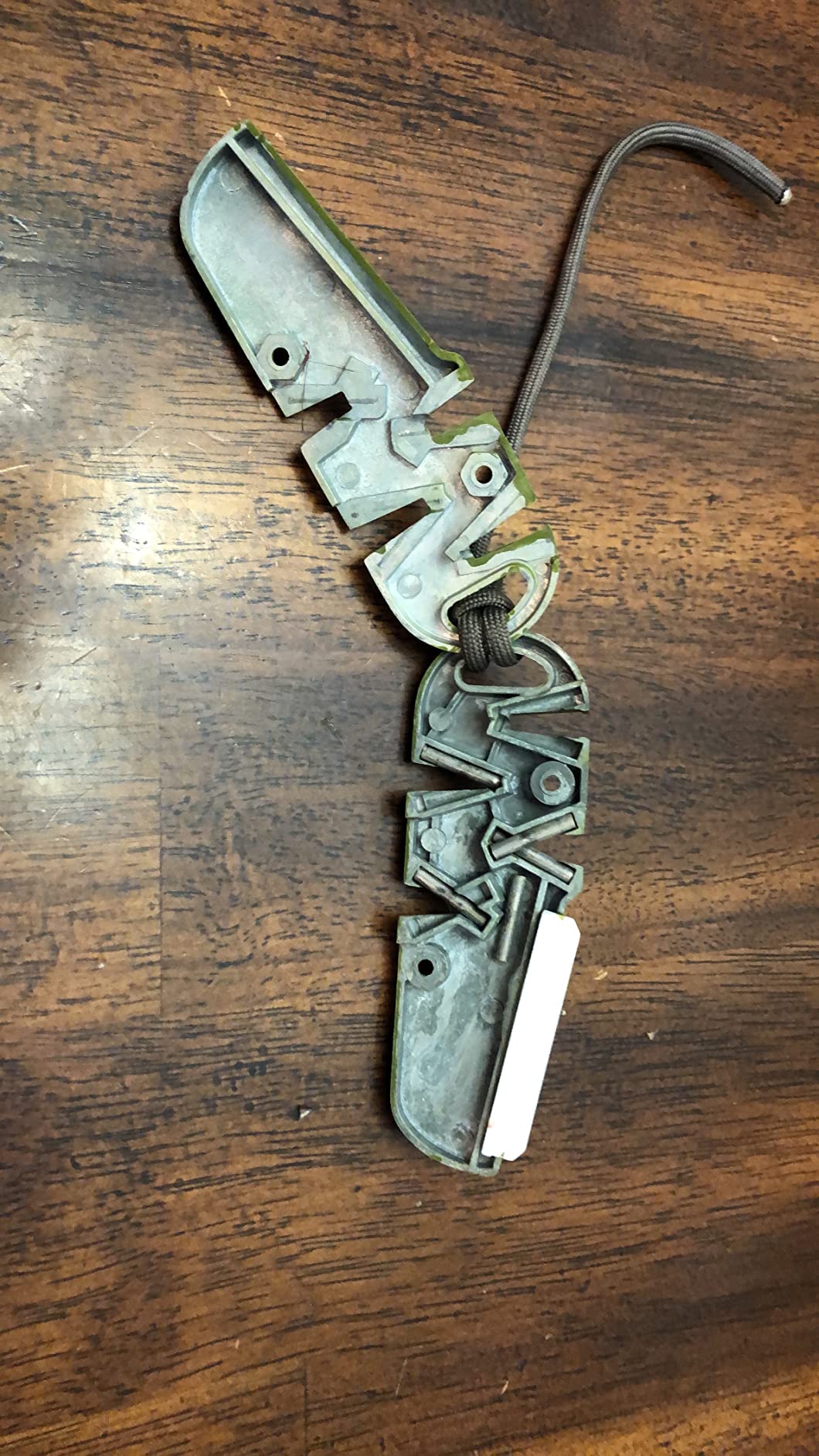 Lanksy D-Sharp Diamond Knife Sharpening System - DSHARP customer photo 1
