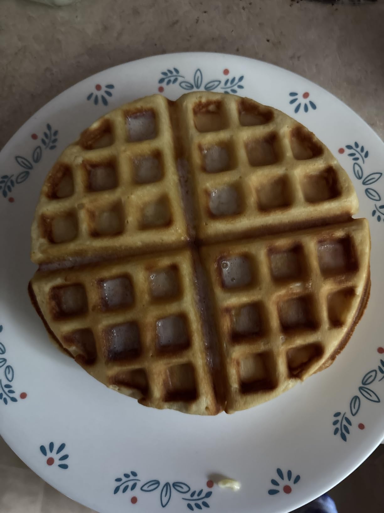 Hamilton Beach Double Flip Belgian Waffle Maker customer photo 1
