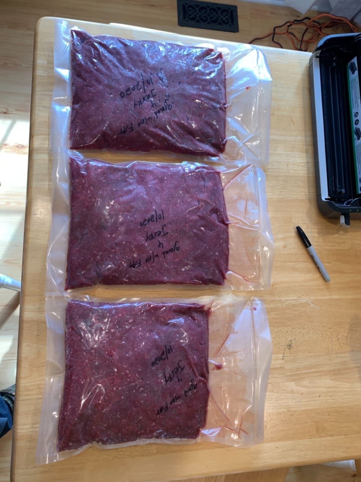 MakMeFre 6RL Vacuum Sealer Bags Rolls 8