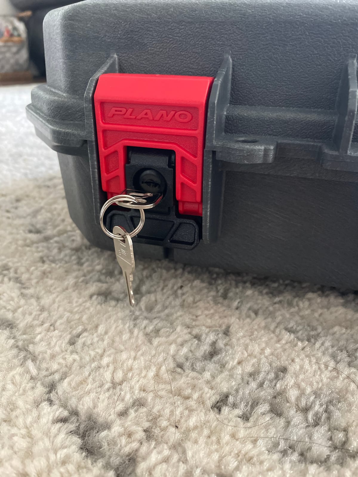 Plano All Weather Gun Case with Rustrictor | Premium Watertight Tactical Gun Case customer photo 1