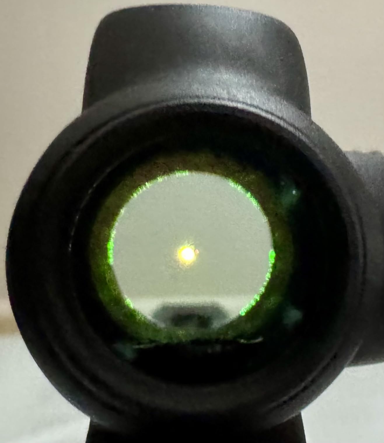 EZshoot Bore Sight Kit Bright Green or Red Dot BoreSighter with Big Button Switch for .17 to 12GA Caliber customer photo 1