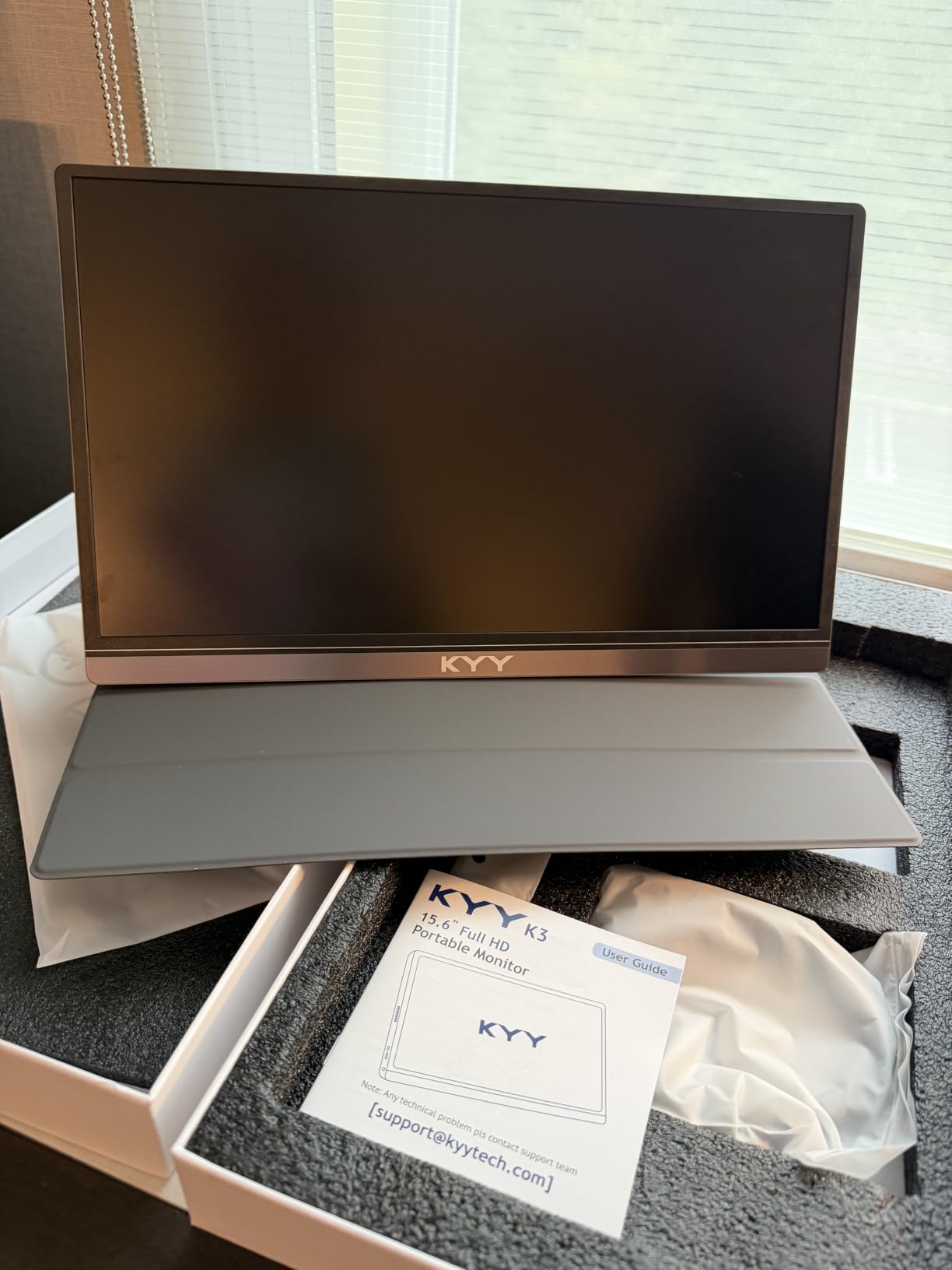 KYY Portable Monitor 15.6