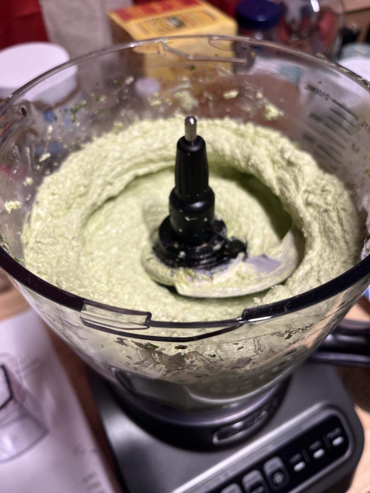 Ninja Professional Plus Food Processor, 1000PW, 9-Cup, Grey, BN601 customer photo 1