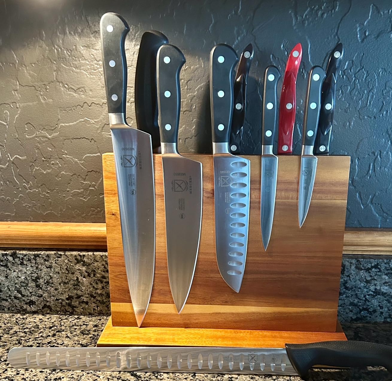 Mercer Culinary M23506 Renaissance, 6-Inch Chef's Knife customer photo 2