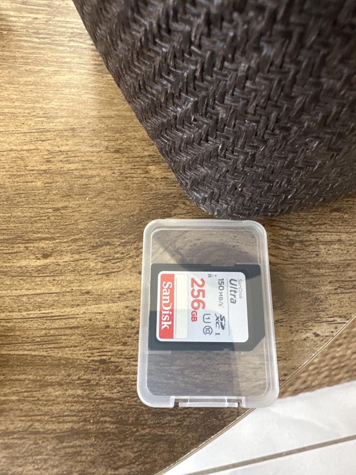 SANDISK 32GB Ultra SD Memory Card, Up to 120MB/s Read Speeds, UHS-I customer photo 2