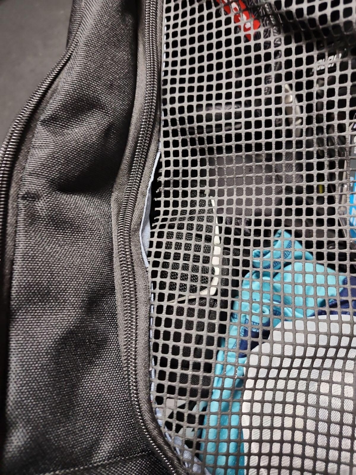 Athletico Hockey Duffle Bag - 35
