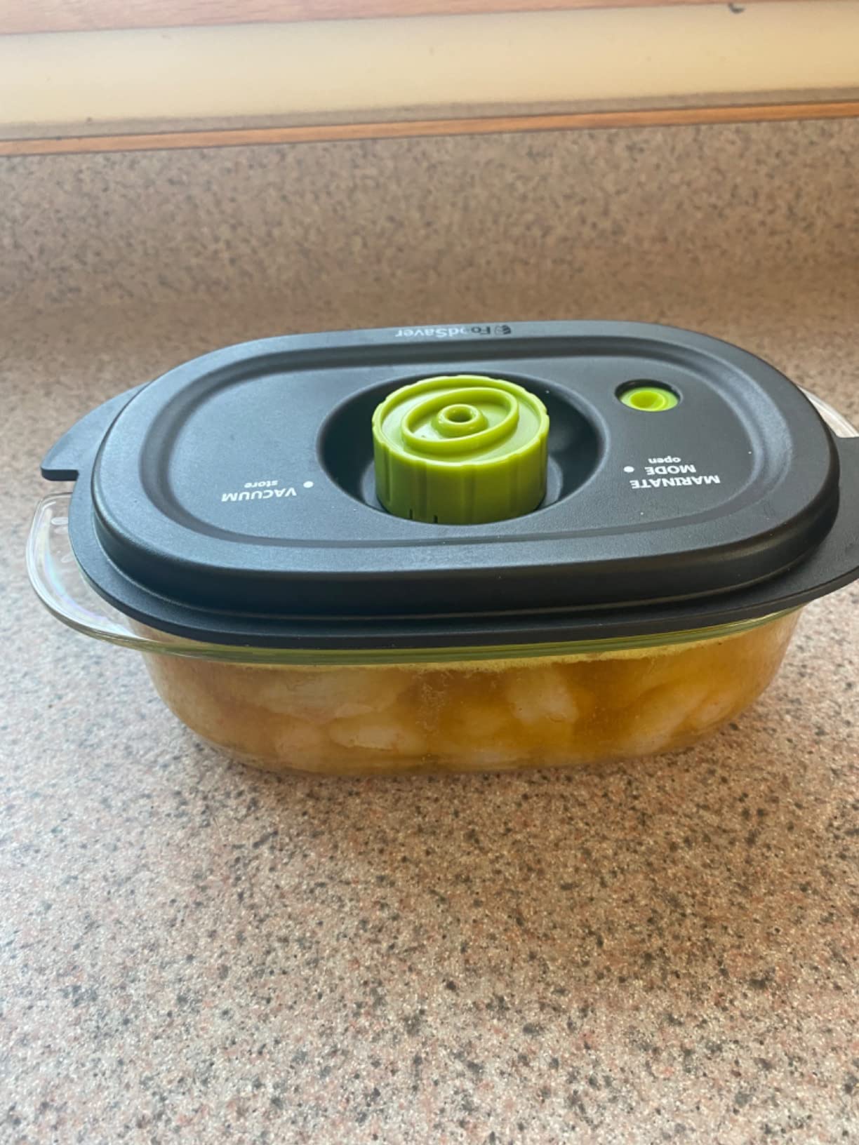 FoodSaver 2116382 Preserve & Marinate Vacuum -Containers customer photo 1