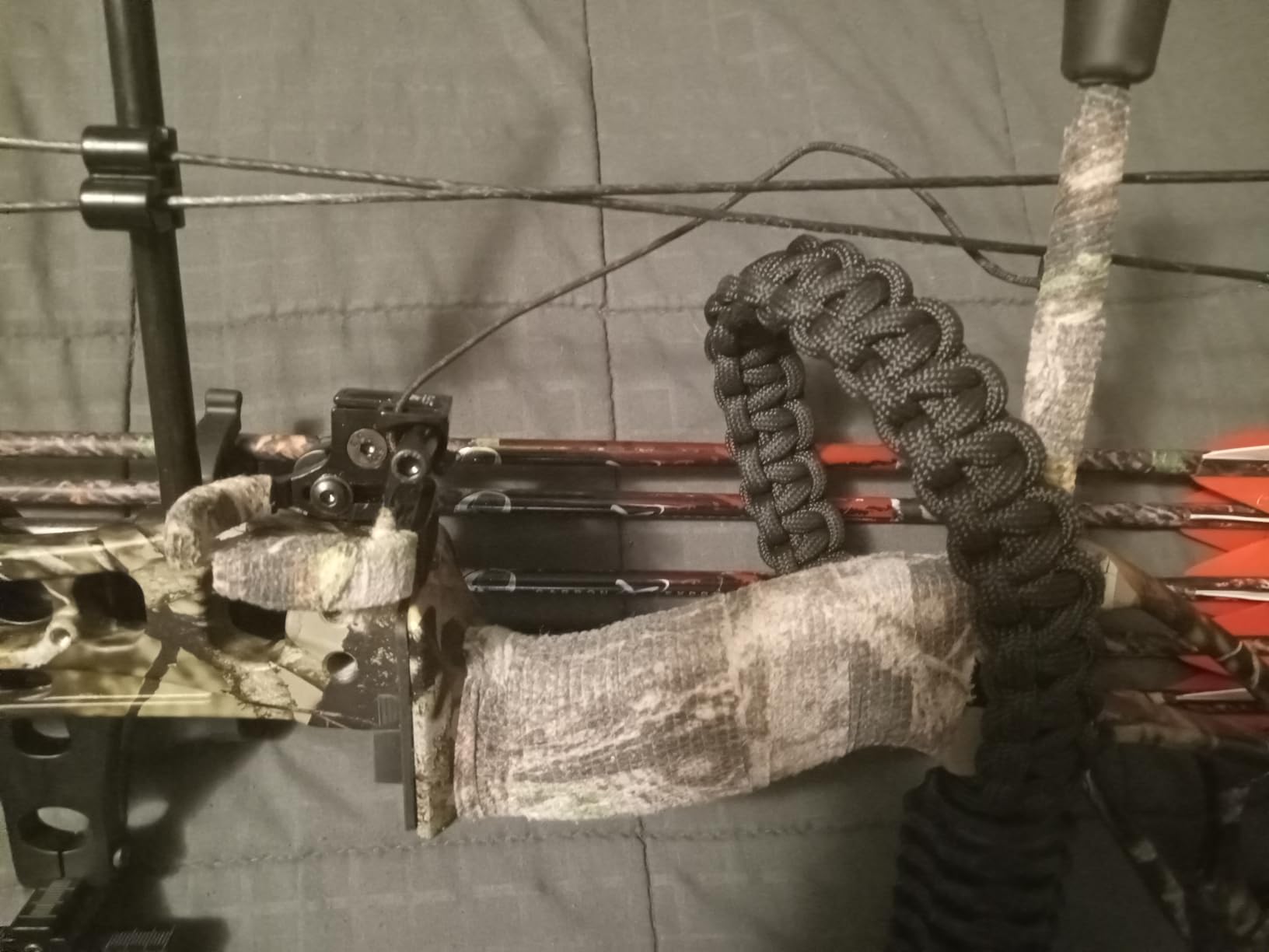 Sanlida Archery Dragon X8 RTH Compound Bow Package for Adults and Teens,18”-31” Draw Length,0-70 Lbs Draw Weight,up to IBO 310 fps,No Bow Press Needed,Limited Life-time Warranty,RH Only customer photo 1