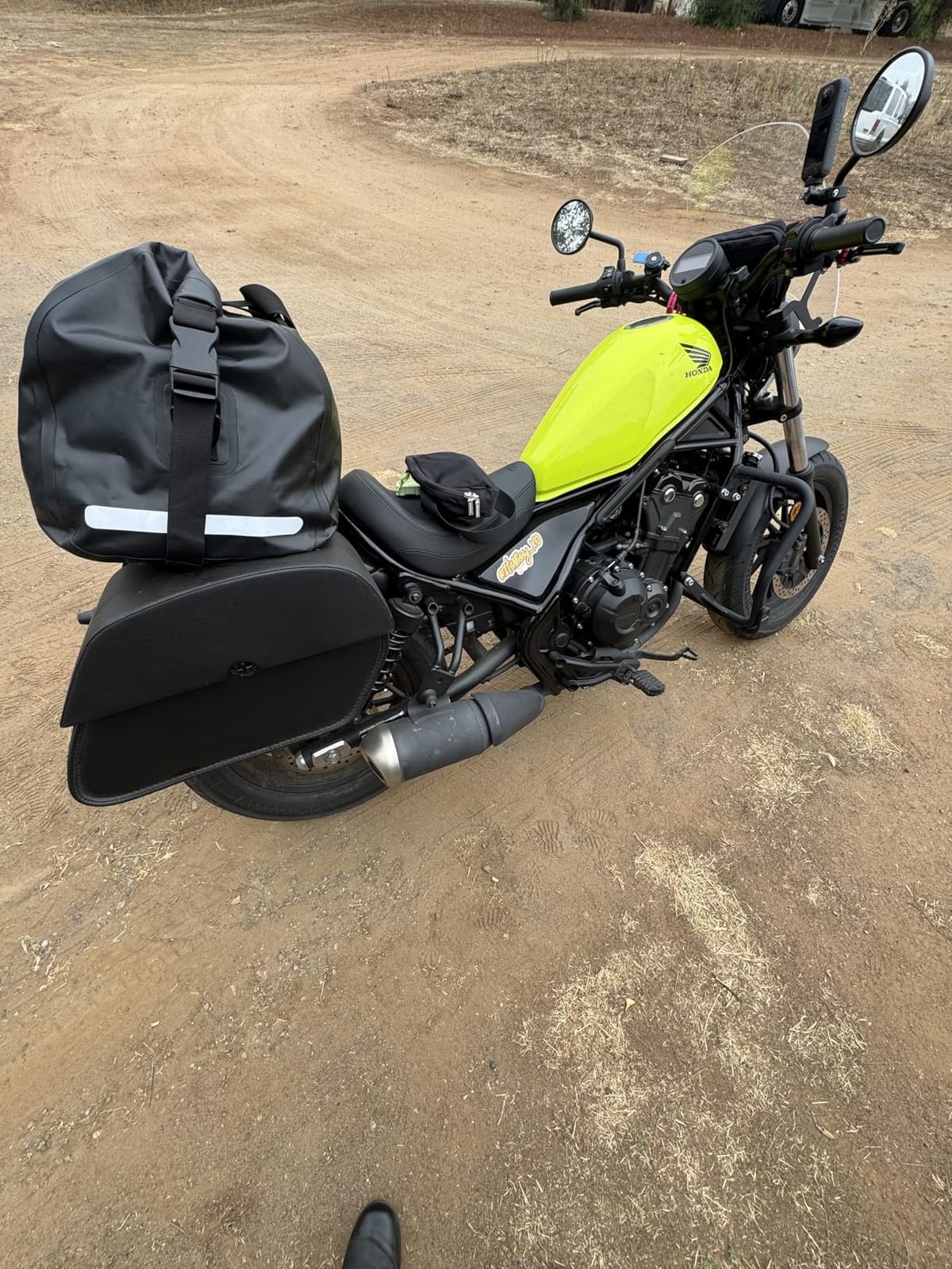 Waterproof Dry Bag Duffel - Marine Boating Kayaking Fishing Canoe 70L customer photo 2