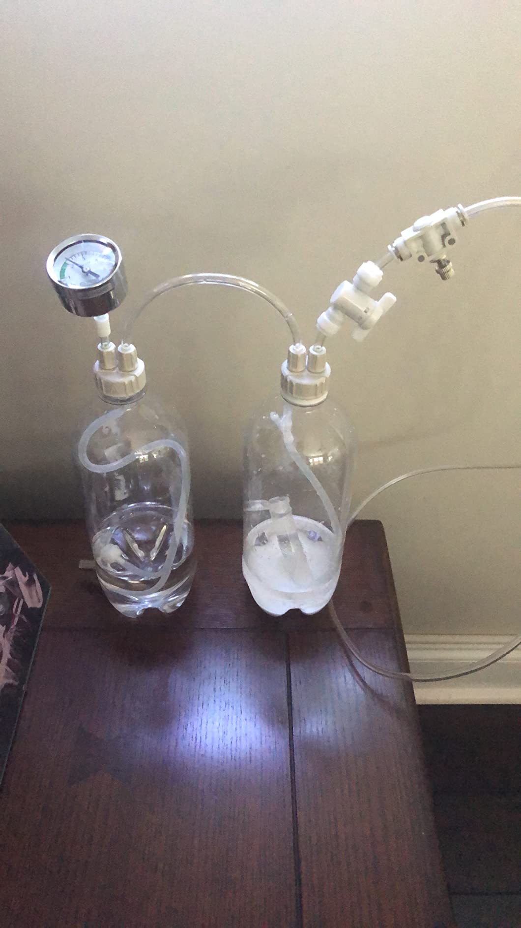 Aquarium DIY CO2 Generator System Kit, G200 customer photo 2
