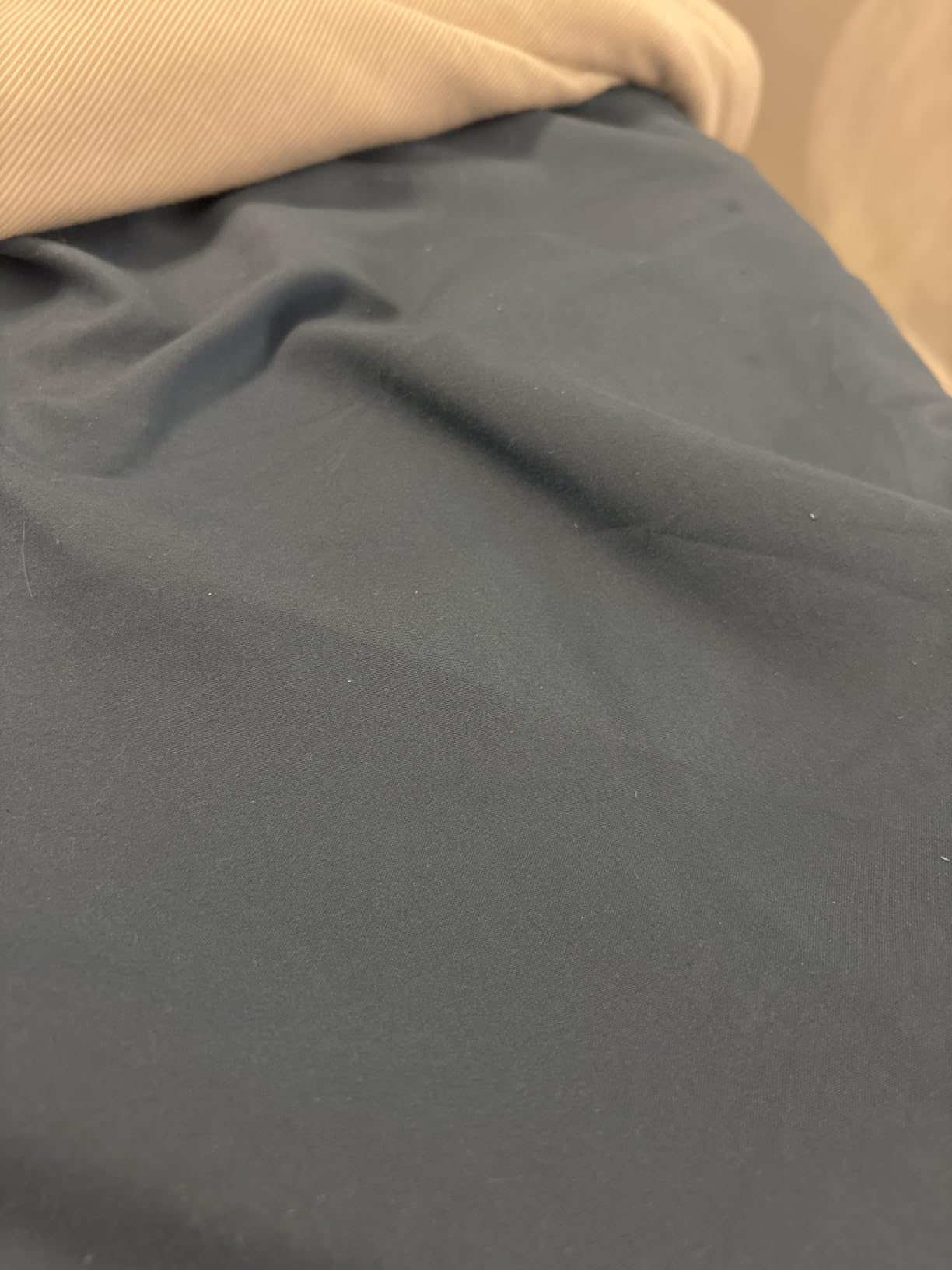 Coolmax® Cooling Sheets for Hot Sleepers, Queen Size, Grey customer photo 1