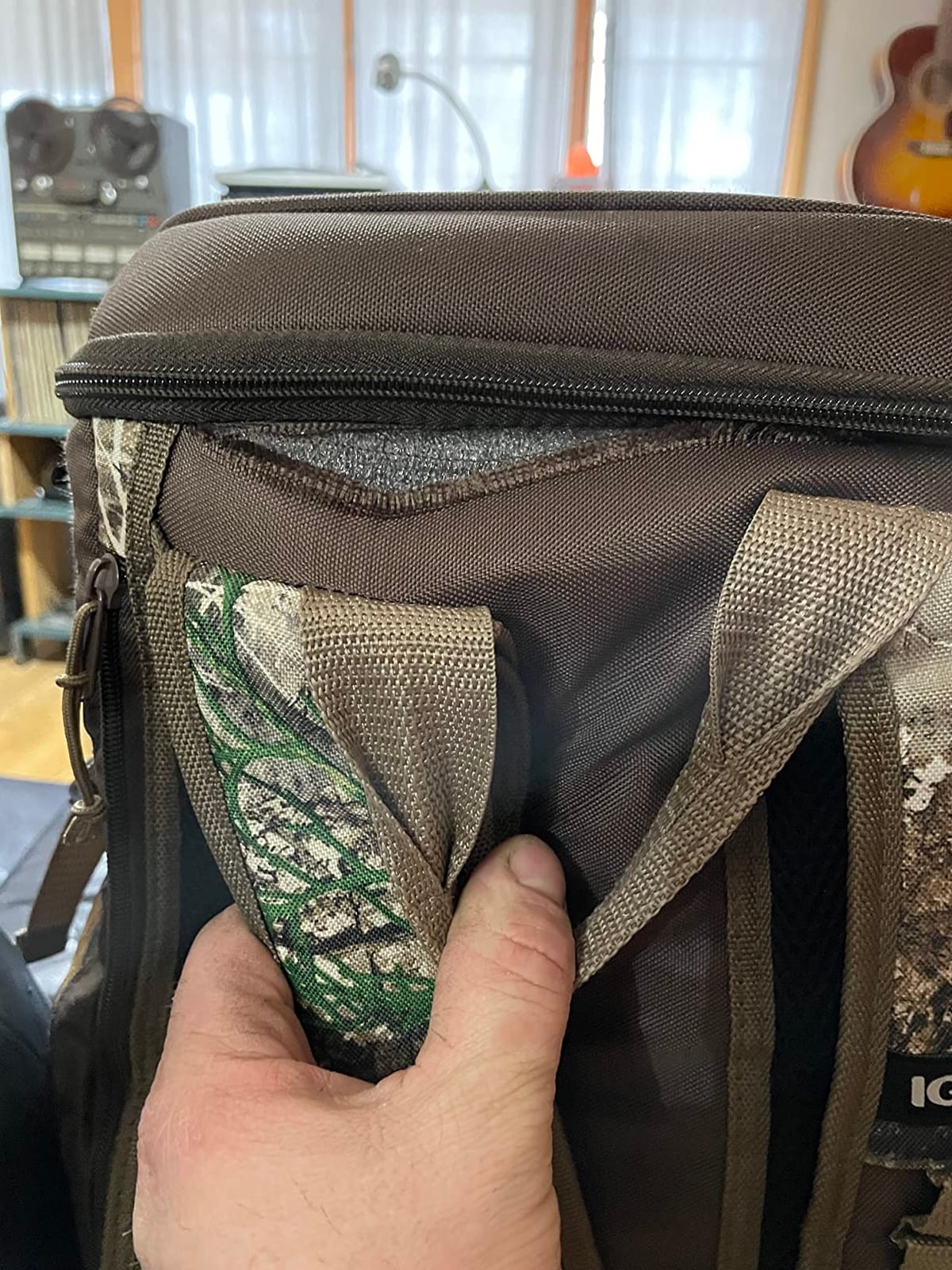 Igloo Realtree Cooler | Portable Insulated Coolers customer photo 2