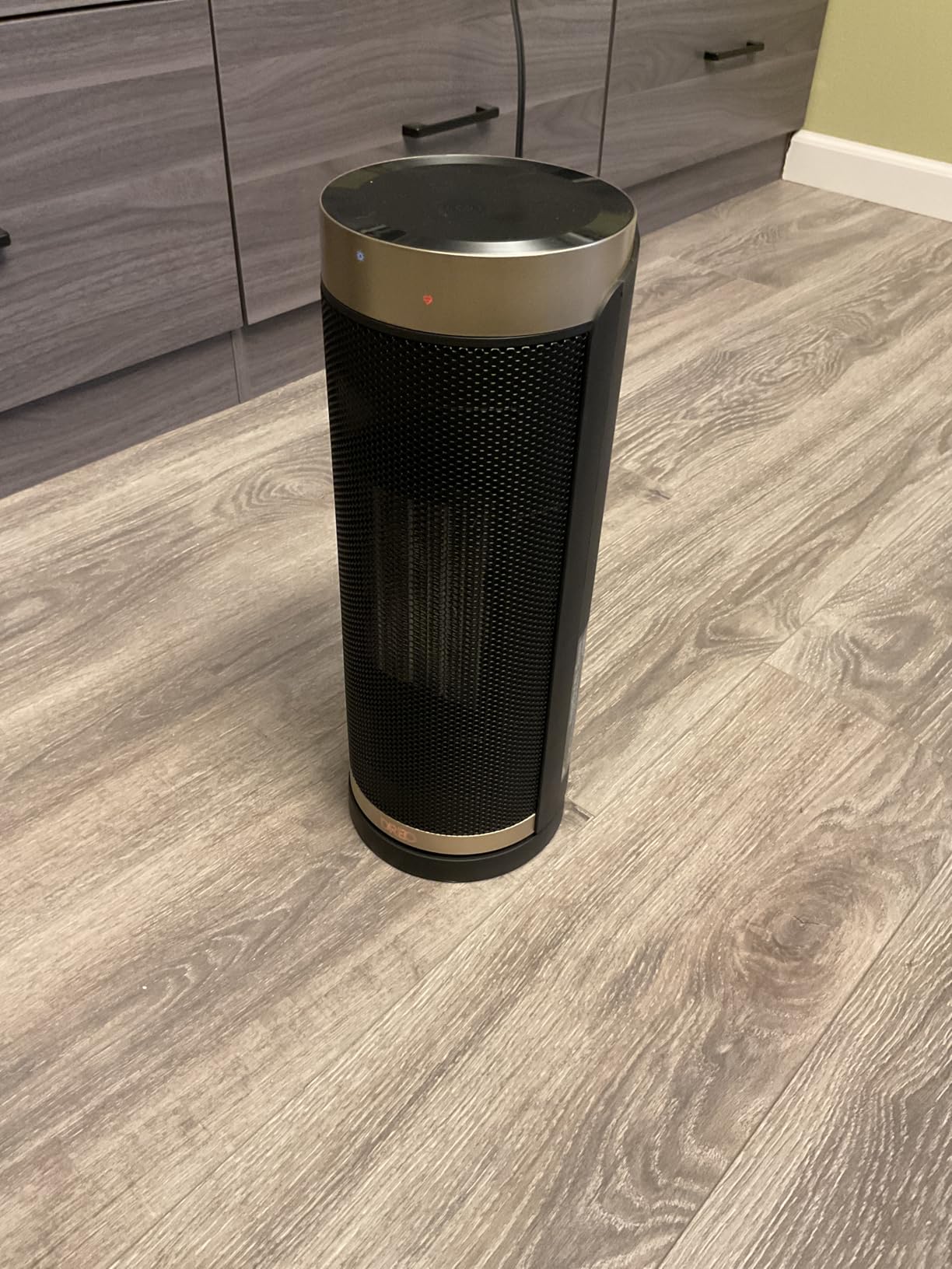DREO Space Heaters for Indoor Use with Thermostat, 1500W Electric Heaters customer photo 1