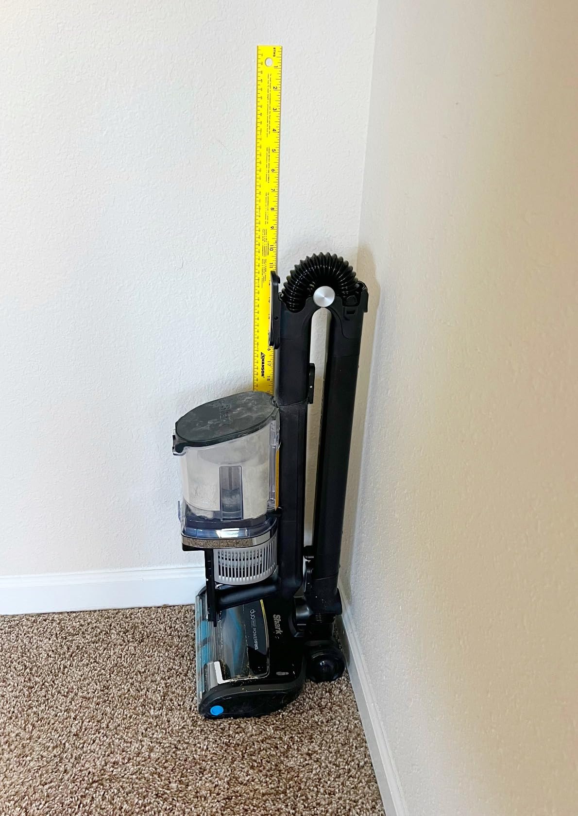 Shark Vertex Pro Cordless Stick Vaccum, Black/Silver, IZ682H customer photo 1