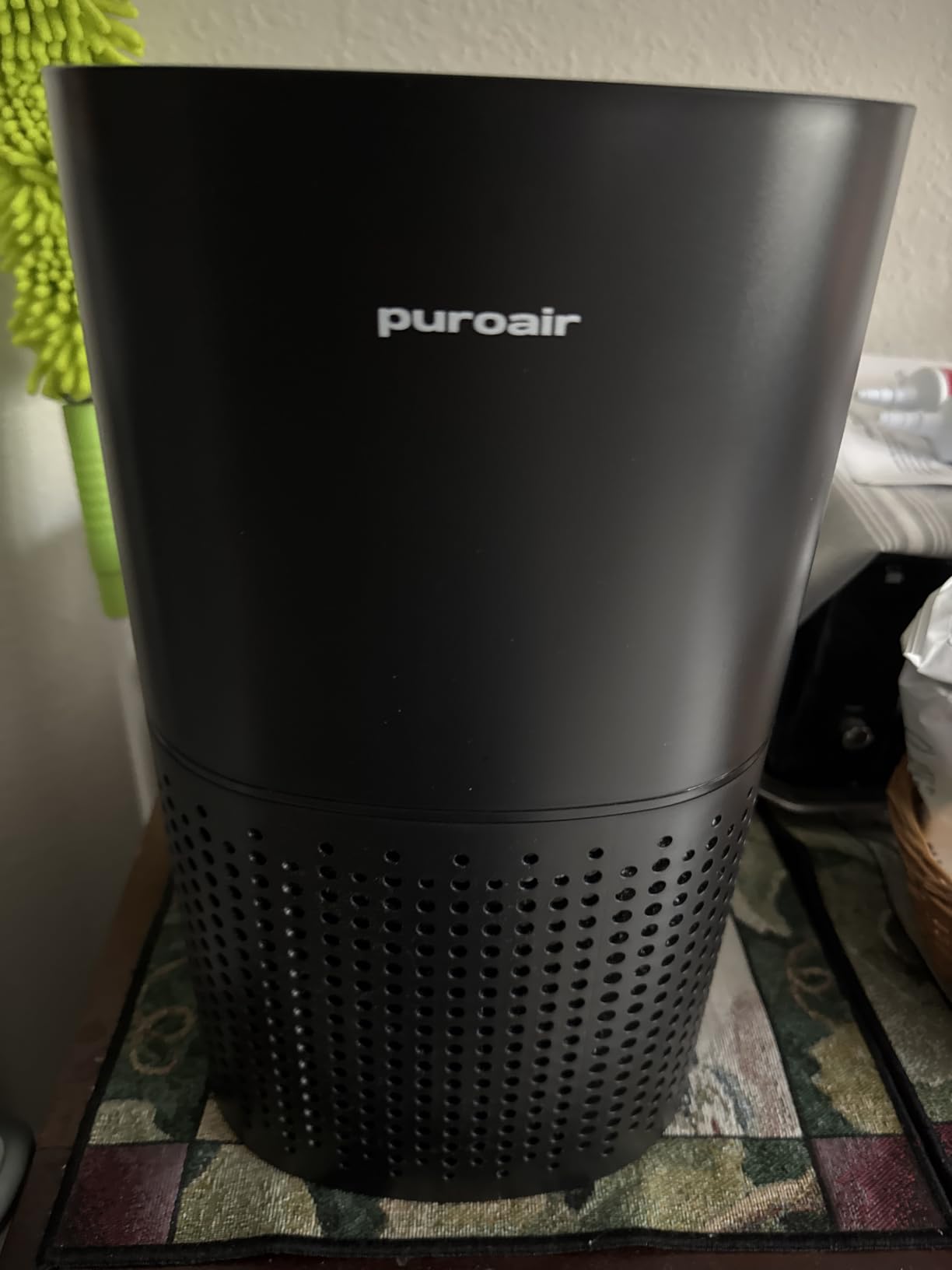 PuroAir 240 HEPA Air Purifiers for Home Pets Bedroom - Filter 1,000 Ft² customer photo 1