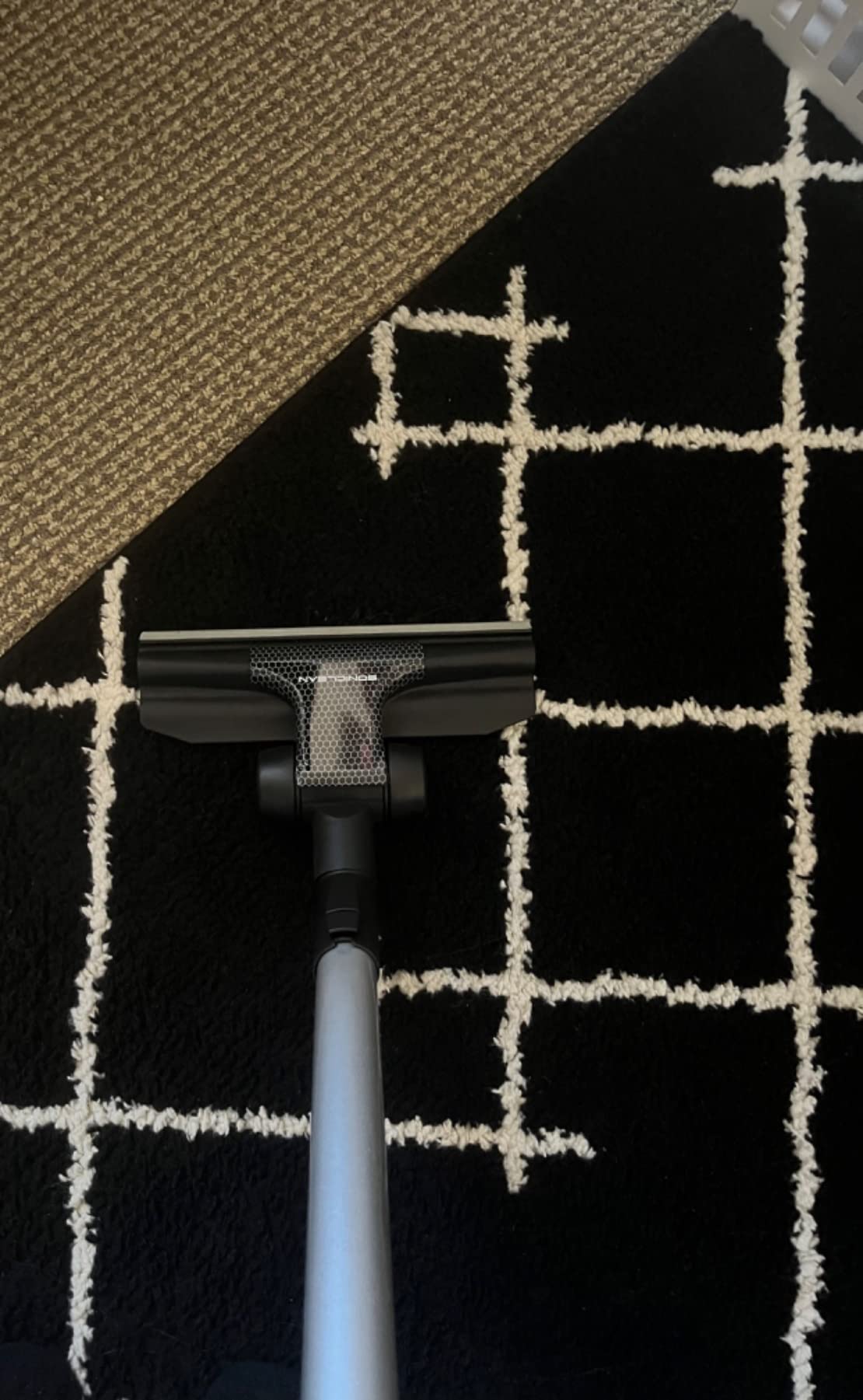 Soniclean WhisperJet C2 Canister Vacuum Cleaner - Ultra-Quiet Operation - U15 ULPA Filtration - Designed in Germany customer photo 1