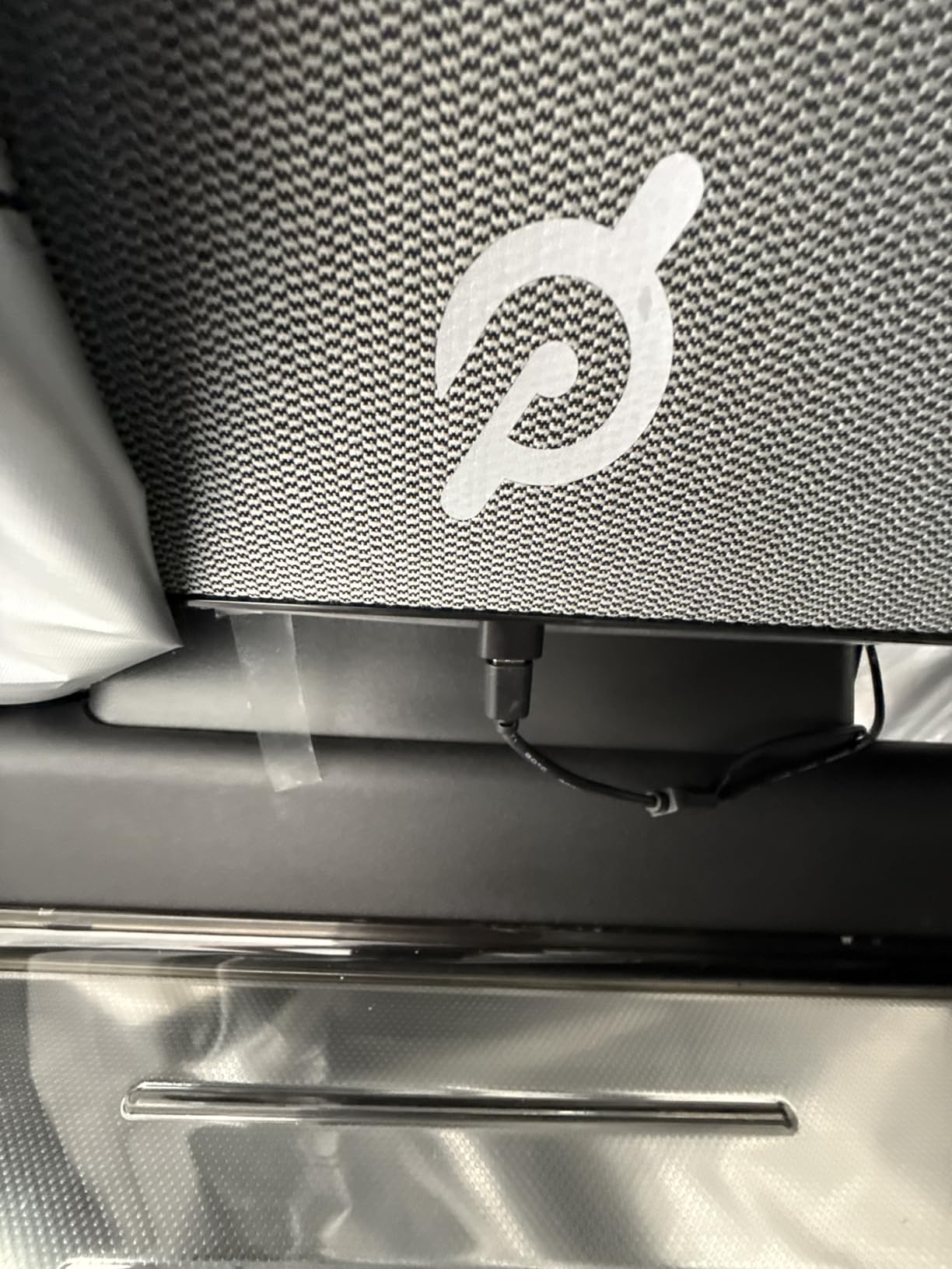 TrubliFit Fan for Peloton Bike & Peloton Treadmill - Accessories for Peloton - Fits Original Bike, Bike+ or Tread - No Batteries or Charging Required customer photo 2