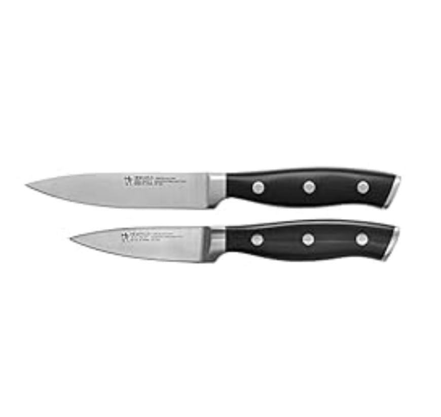 Henckels Forged Accent 2 pc Paring Knife Set, Razor-Sharp German Engineered customer photo 1