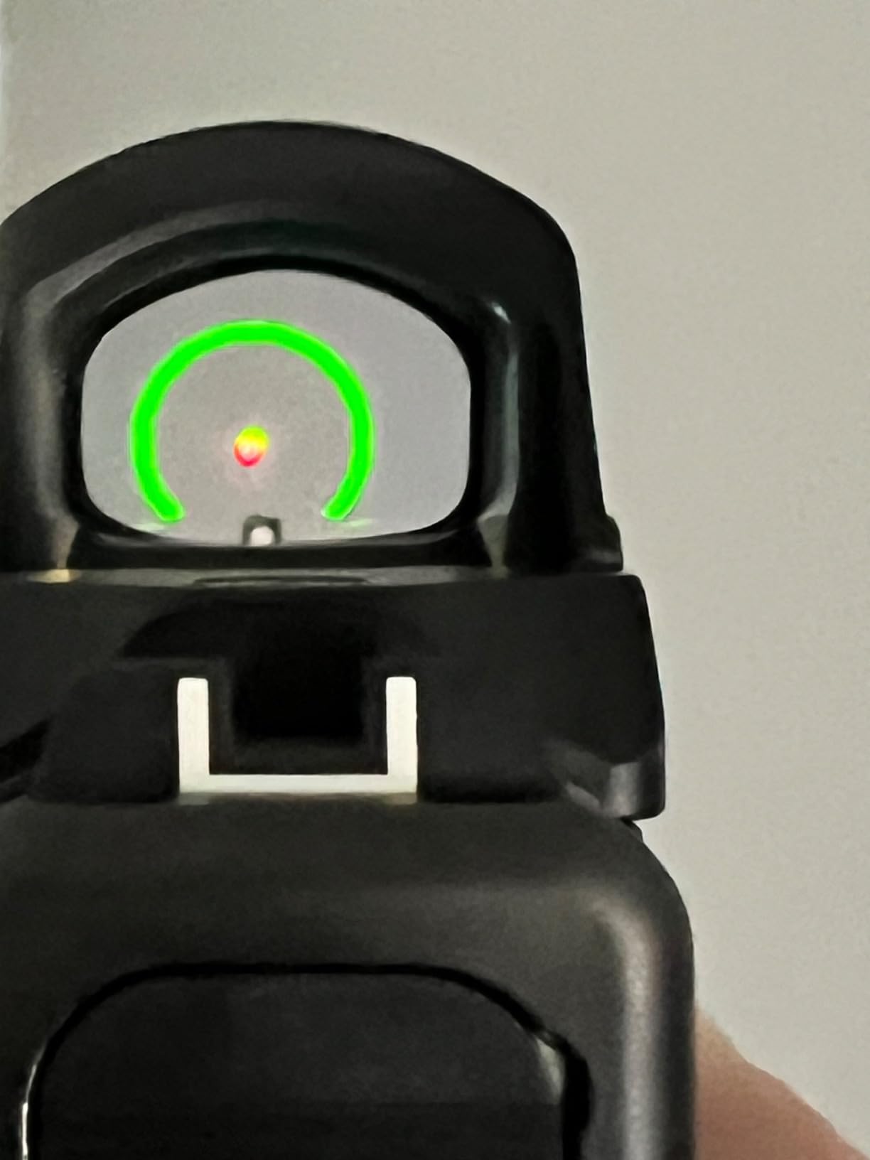 EZshoot Bore Sight Laser 9mm/ 223 5.56mm/ 30-06/25-06/270 /300BLK 7.62x35mm/ 6.5CM/ 12 Gauge Cal Red Laser Boresighter with Extra Batteries customer photo 1