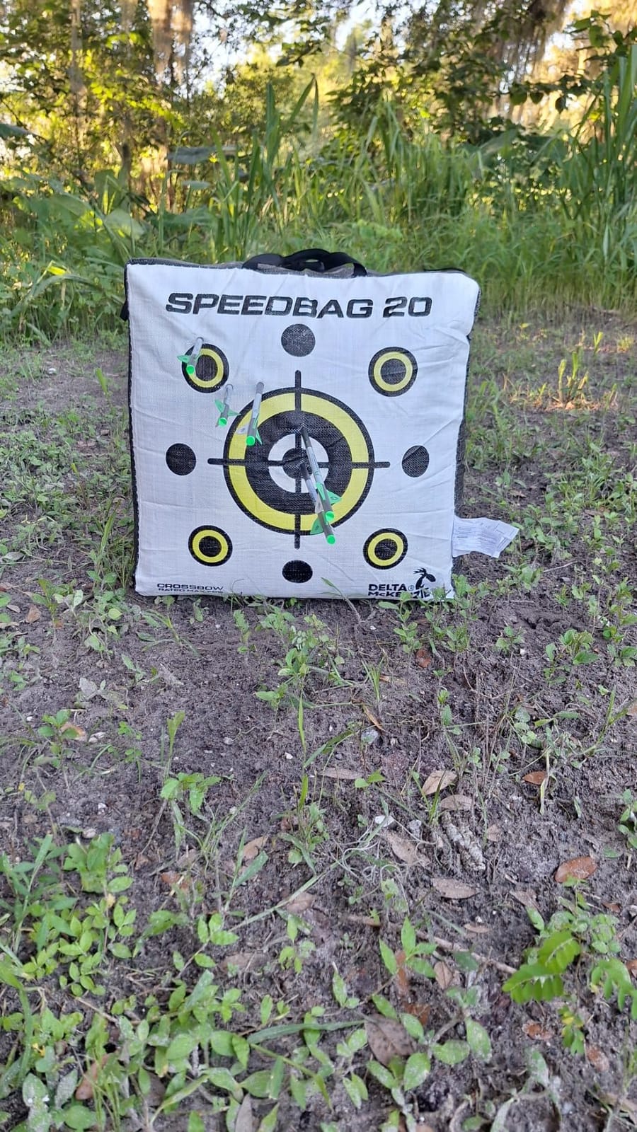 Delta McKenzie Speedbag 20