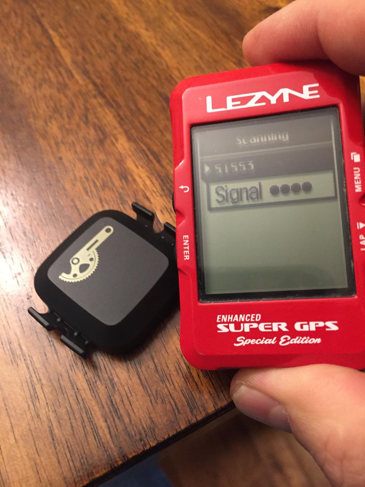 COOSPO BK467 Bike Speed & Cadence Sensor for Indoor Outdoor Cycling customer photo 1