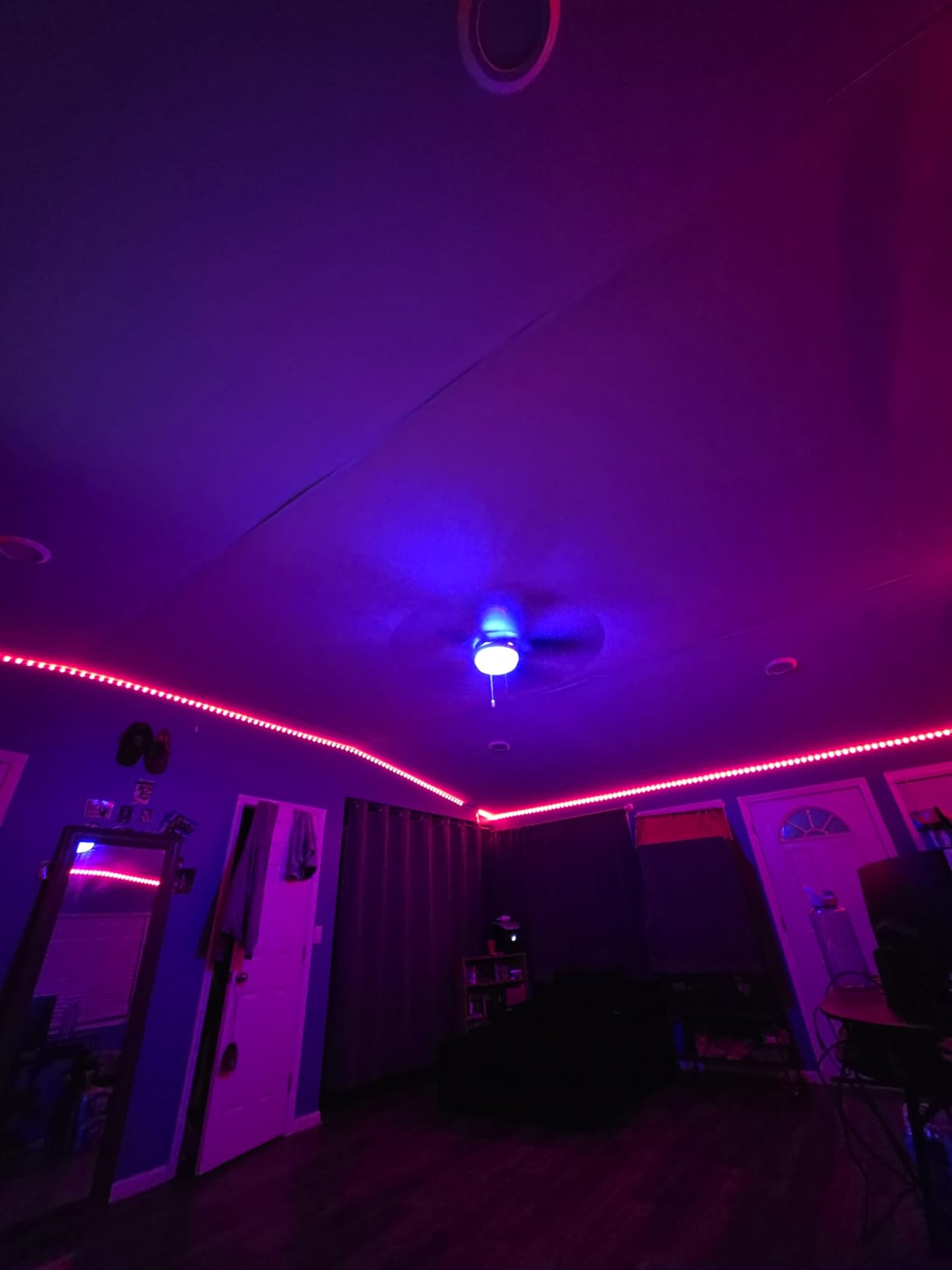 Linkind Smart Light Bulbs, Work with Alexa, Google Home, AiDot customer photo 1