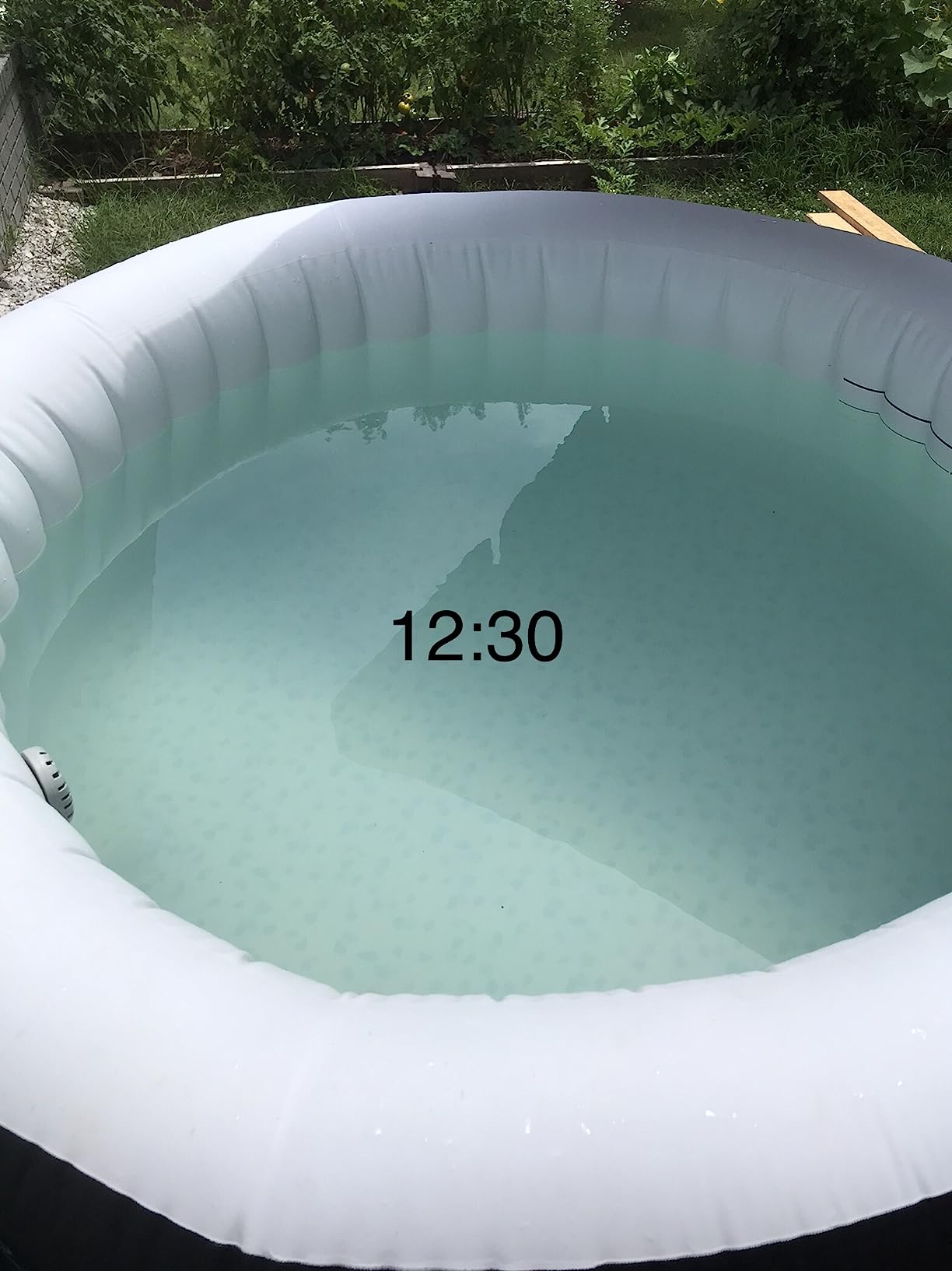 Ouster Hot Tub Weekly Care - 3in1 Cleaner, Clarifier & Conditioner (4-Week) customer photo 2