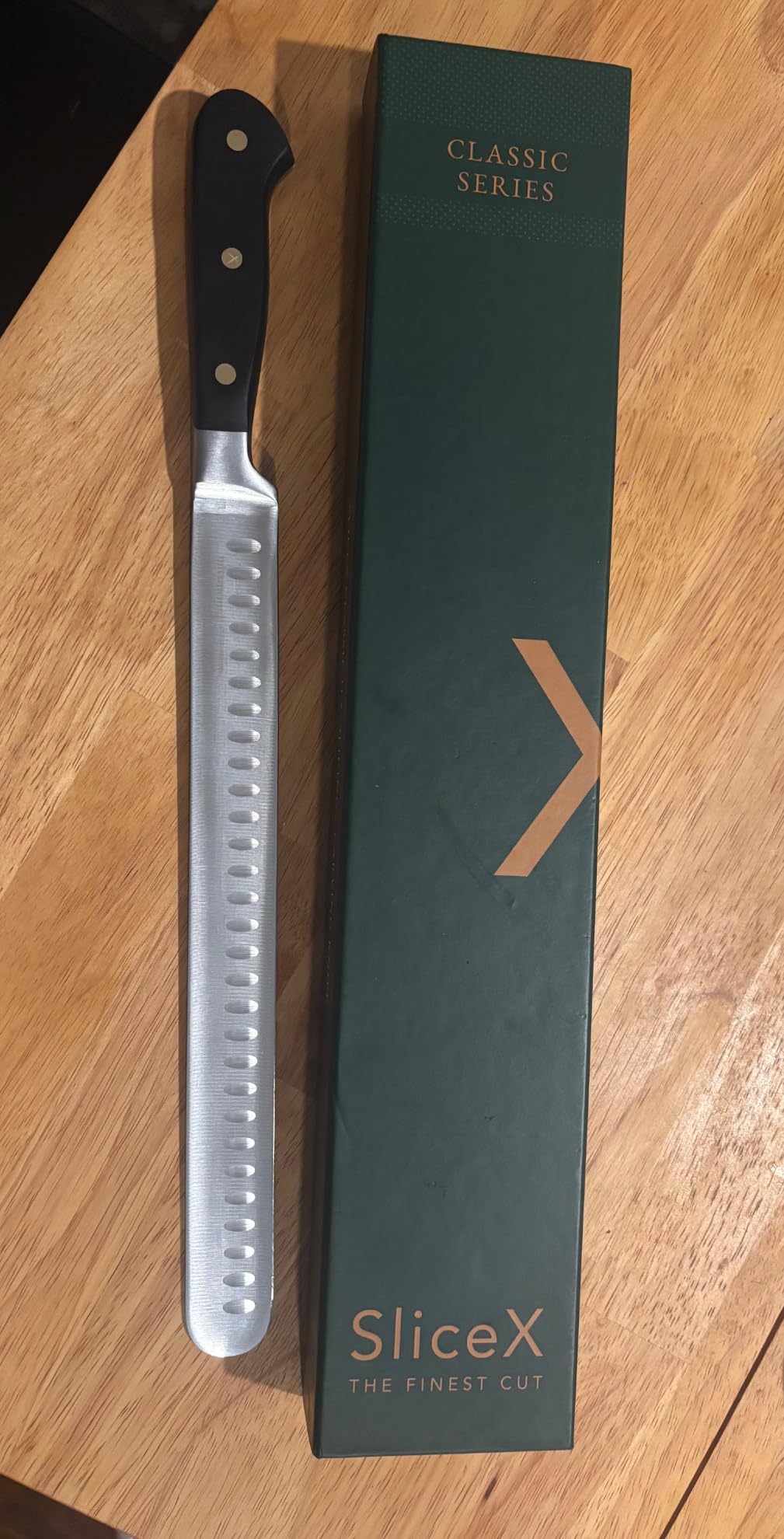 Bright Hobby Brisket Slicing Knife – 12