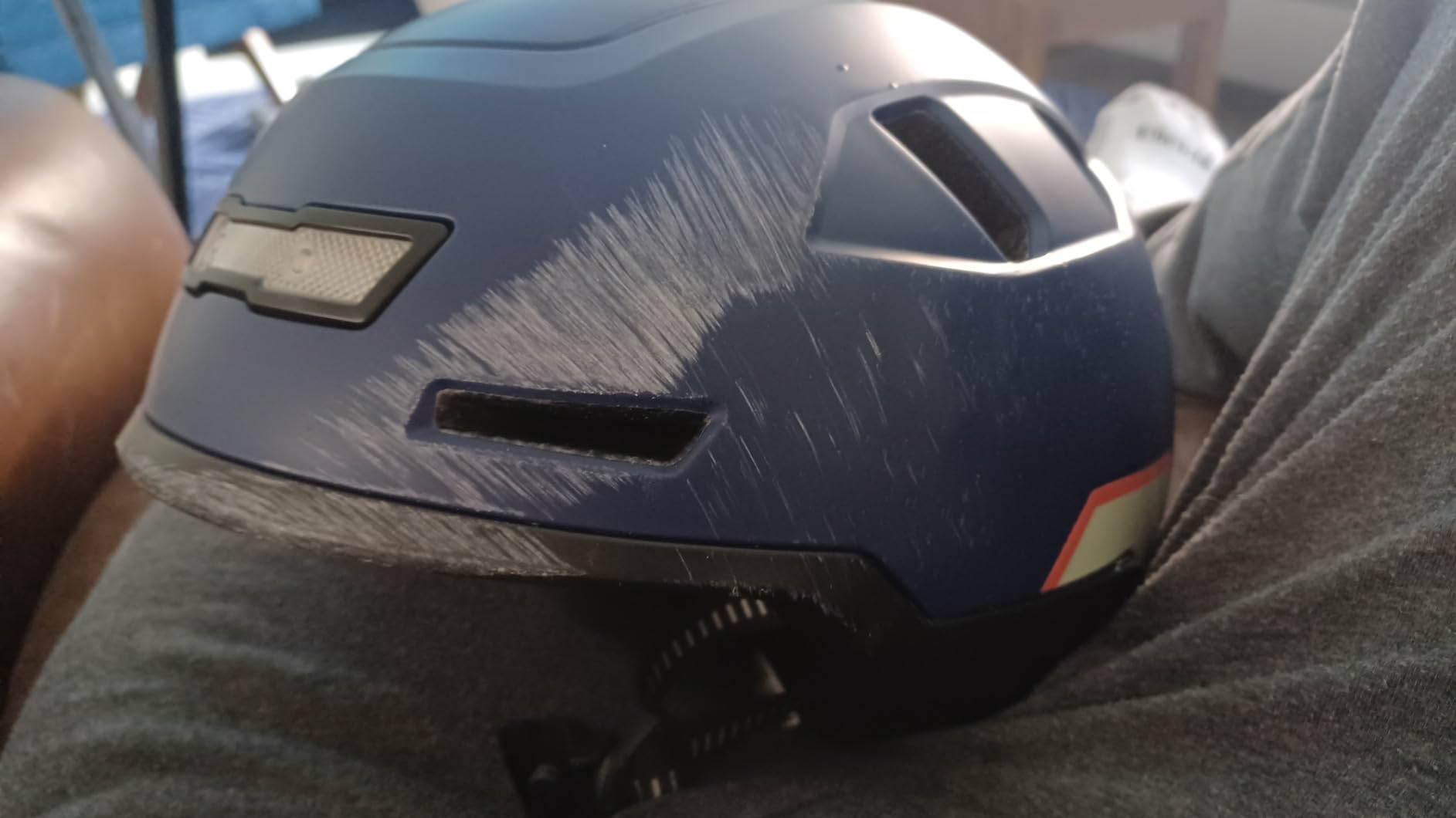 XNITO Bike Helmet with LED Lights - Urban Bicycle Helmet for Adults, Men & Women - CPSC & NTA-8776 Dual Certified - Class 3 E-Bikes, Scooters, Onewheel, Commuter, Mountain customer photo 2
