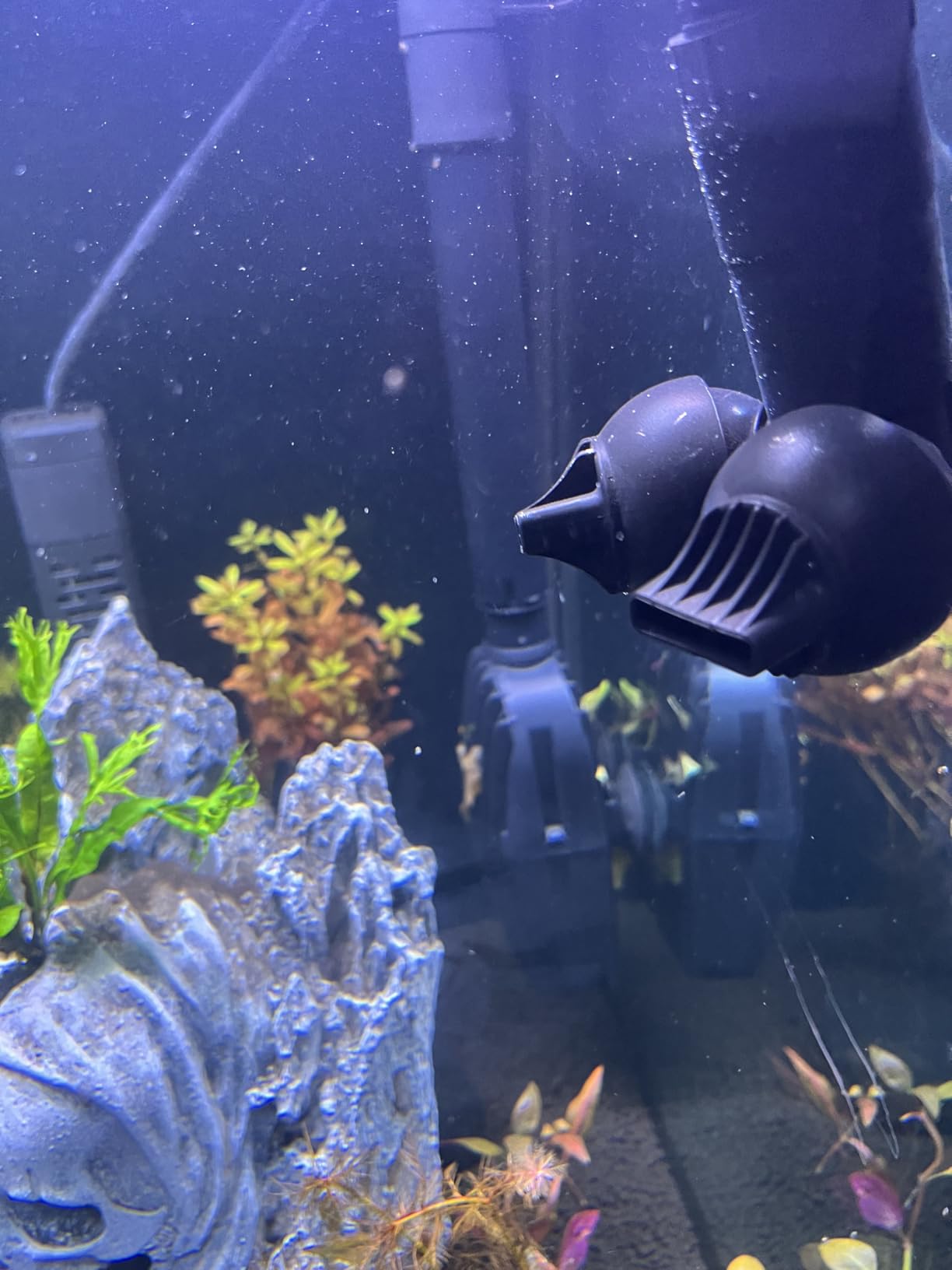 Fluval FX2 High Performance Canister Aquarium Filter customer photo 2