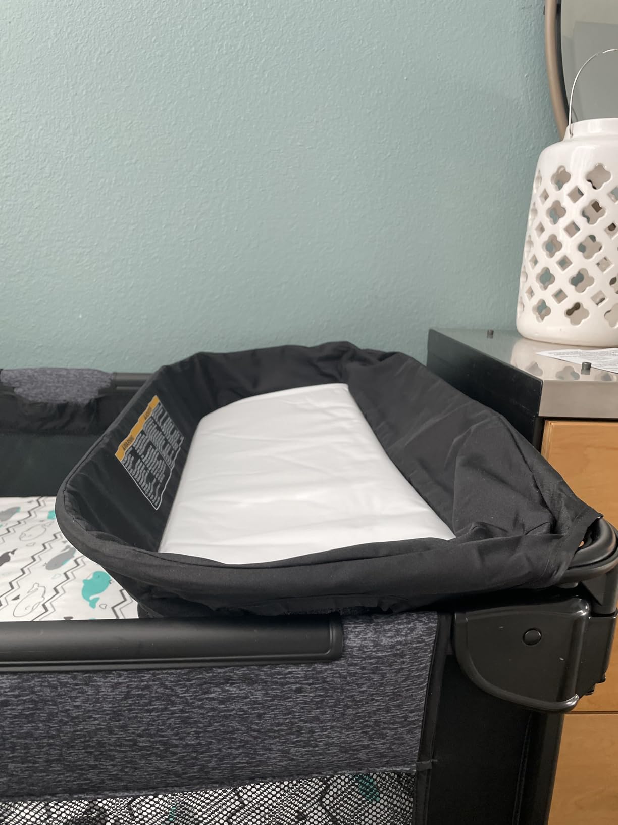 Graco Simple Solutions Pack 'n Play Playard, Cam customer photo 2