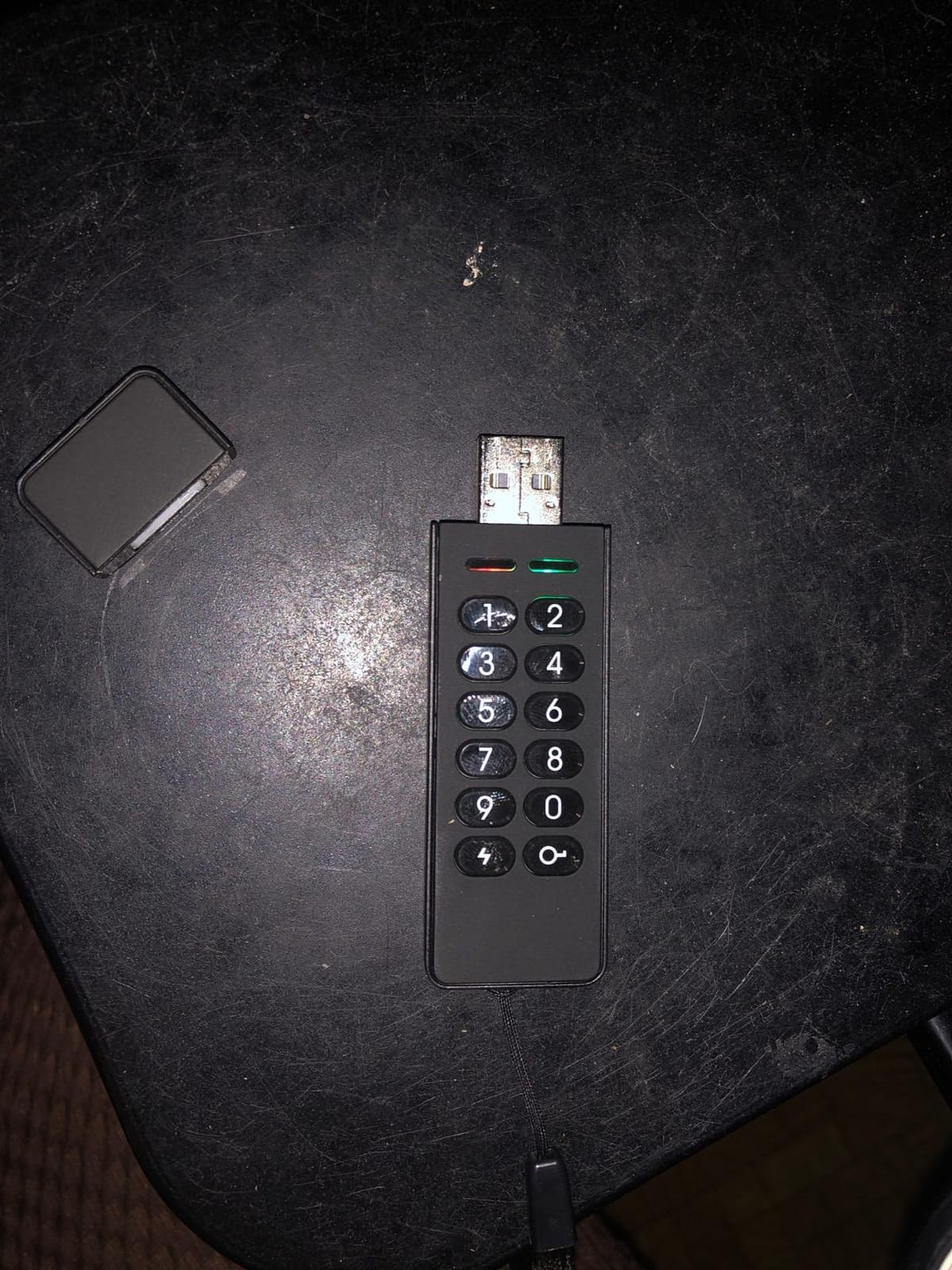 Secure 32GB Encrypted USB 3.0 Flash Drive-256-bit Hardware Encryption customer photo 2