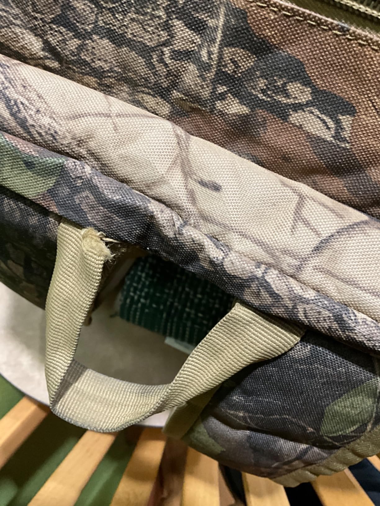 Laripwit 54/40 Cans Backpack Cooler Insulated Leak-Proof Large Cooler Backpack Double Deck Lunch Backpack for Men Women - Perfect Soft Cooler Bag for Tactical, Camping, Picnic, Beach, Hiking customer photo 2