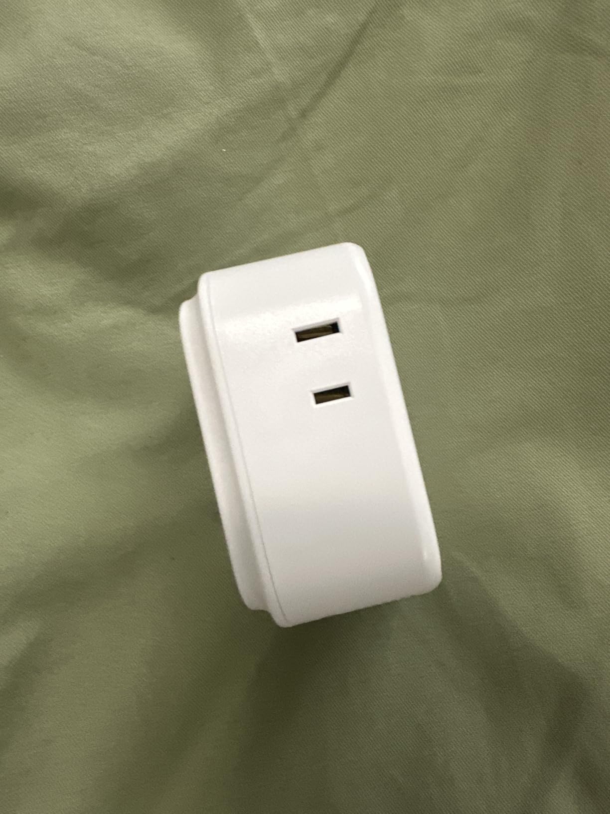LENCENT European Travel Plug Adapter US to Europe Type-C Foldable Plug customer photo 1