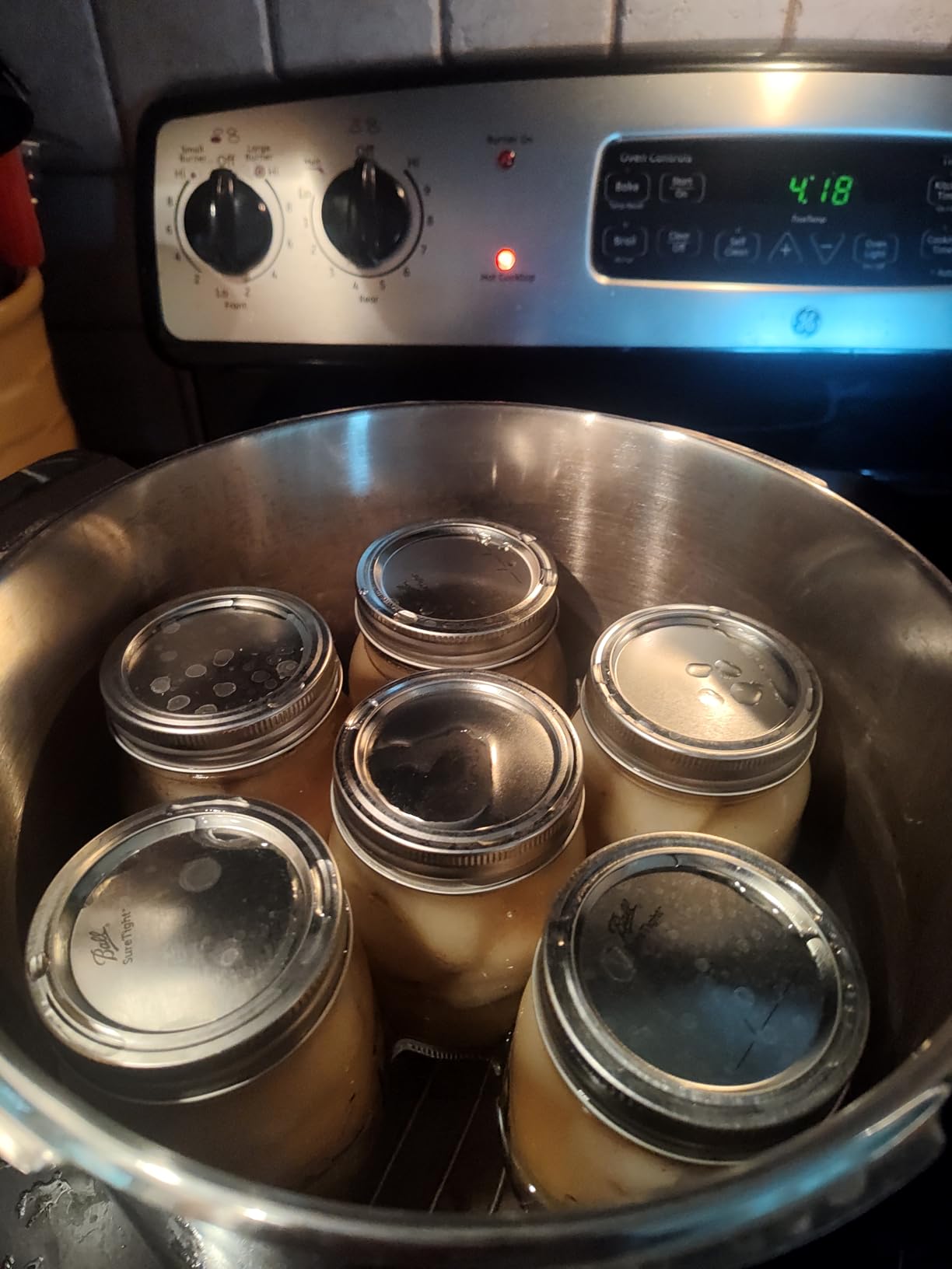 Zavor DUO 8-pc Pressure Canning Set - Pressure Cooker 10 Quart w/Complete Pressure Cooker Canning Kit, including Wide Mouth Canning Funnel, Canning Rack & 5 other Essential Canning Tools customer photo 2