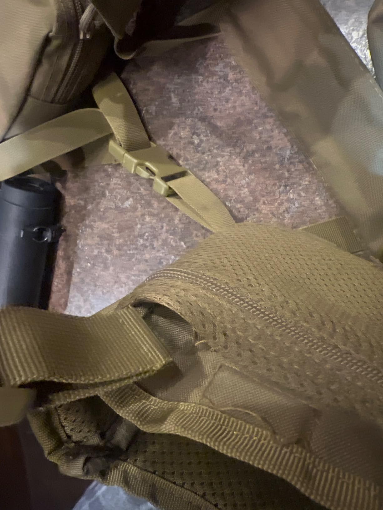 Lone Trail Binocular Harness Chest Pack - Bino Harness Hunting Chest Rig customer photo 2