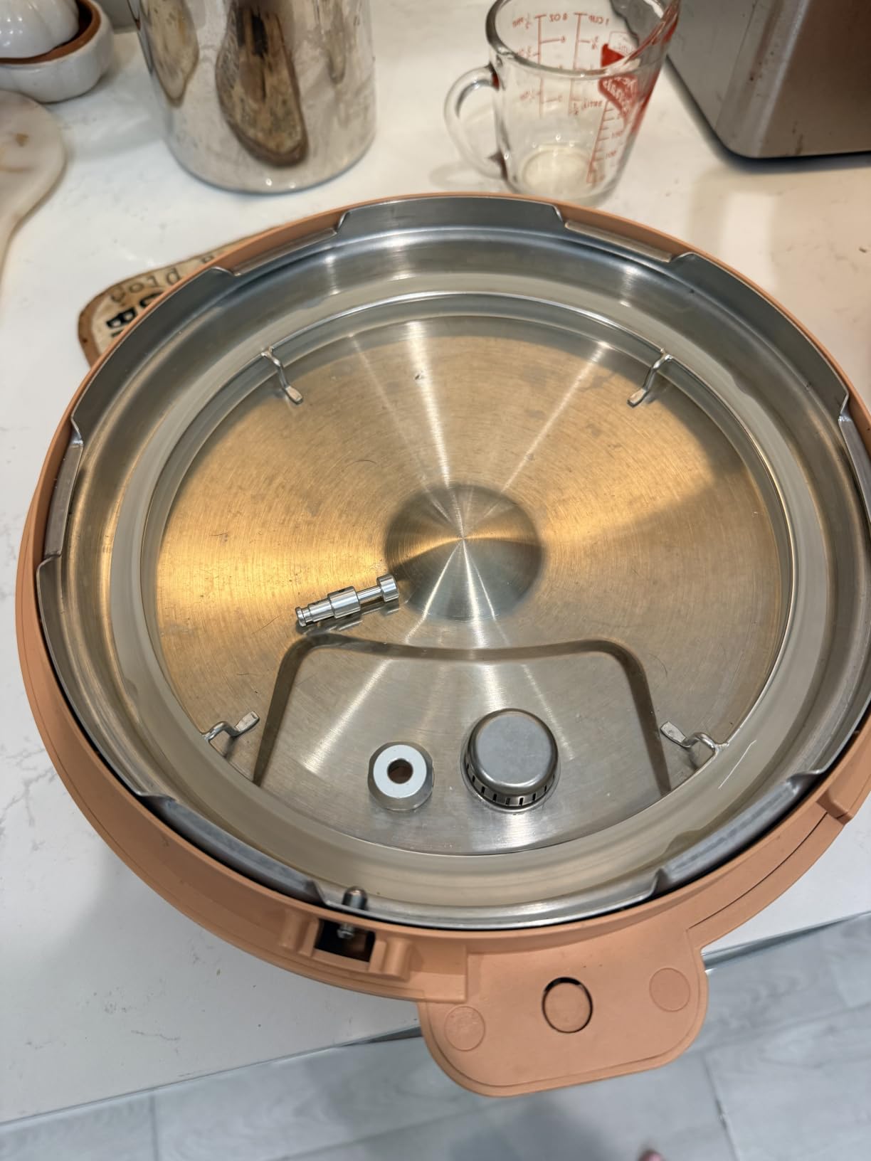 Our Place Dream Cooker, 6 Qt Ceramic Nonstick Pressure Cooker & Multicooker customer photo 1